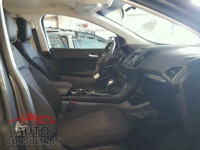 FORD EDGE SE 2017 - 2FMPK4G99HBC68670