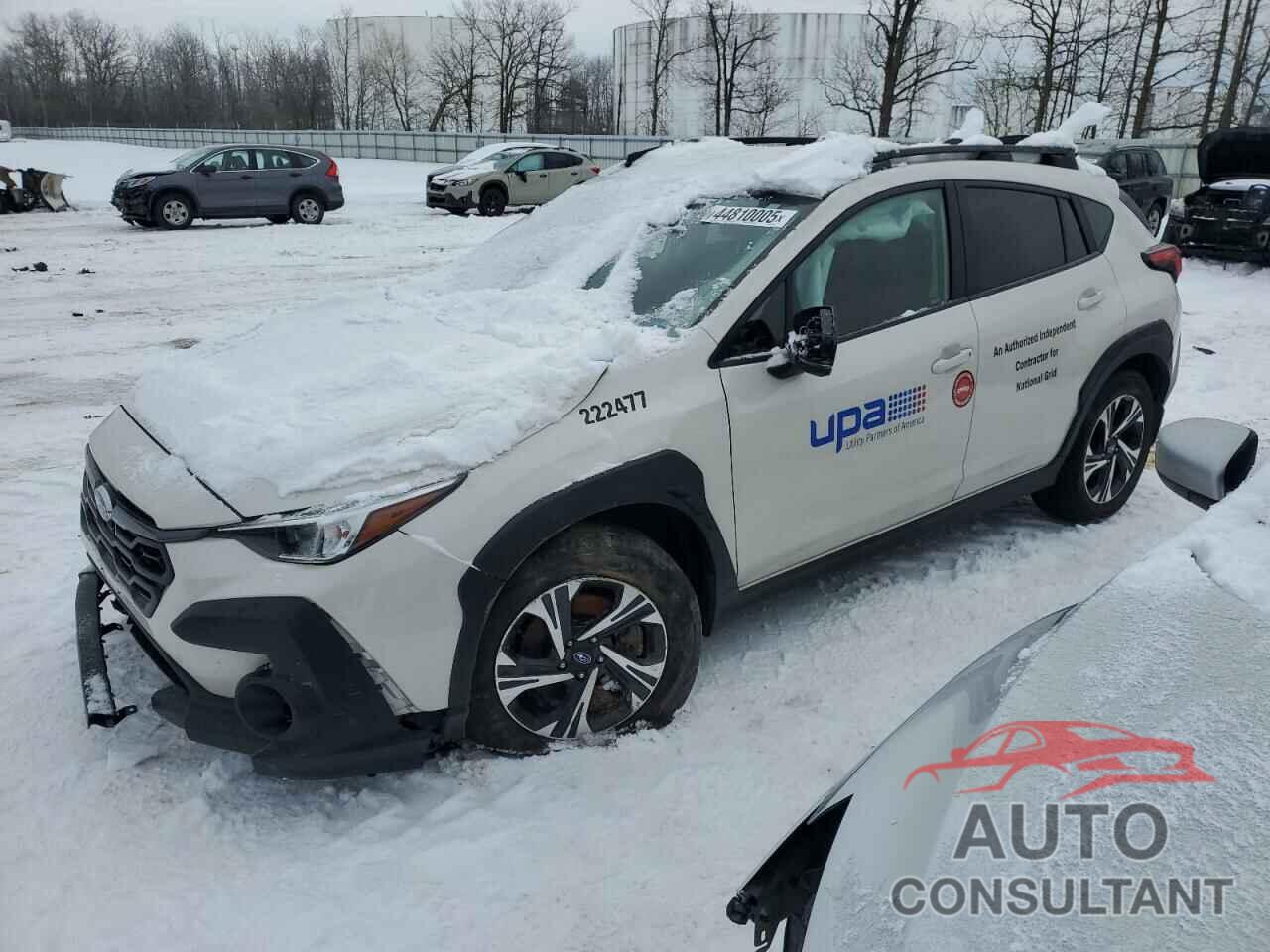 SUBARU ASCENT 2024 - JF2GUADC1R8222477