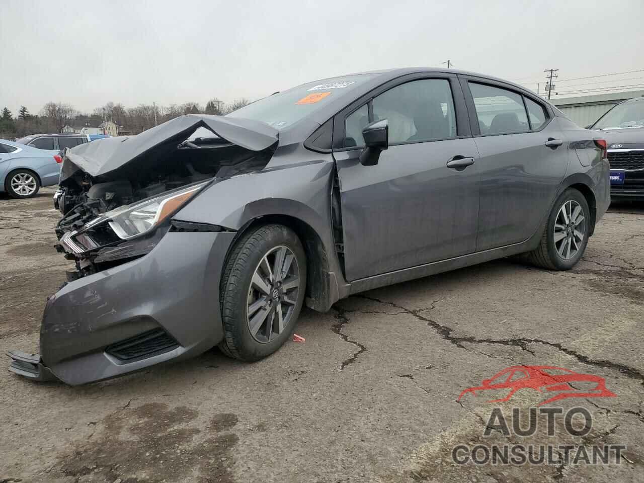 NISSAN VERSA 2020 - 3N1CN8EVXLL831355