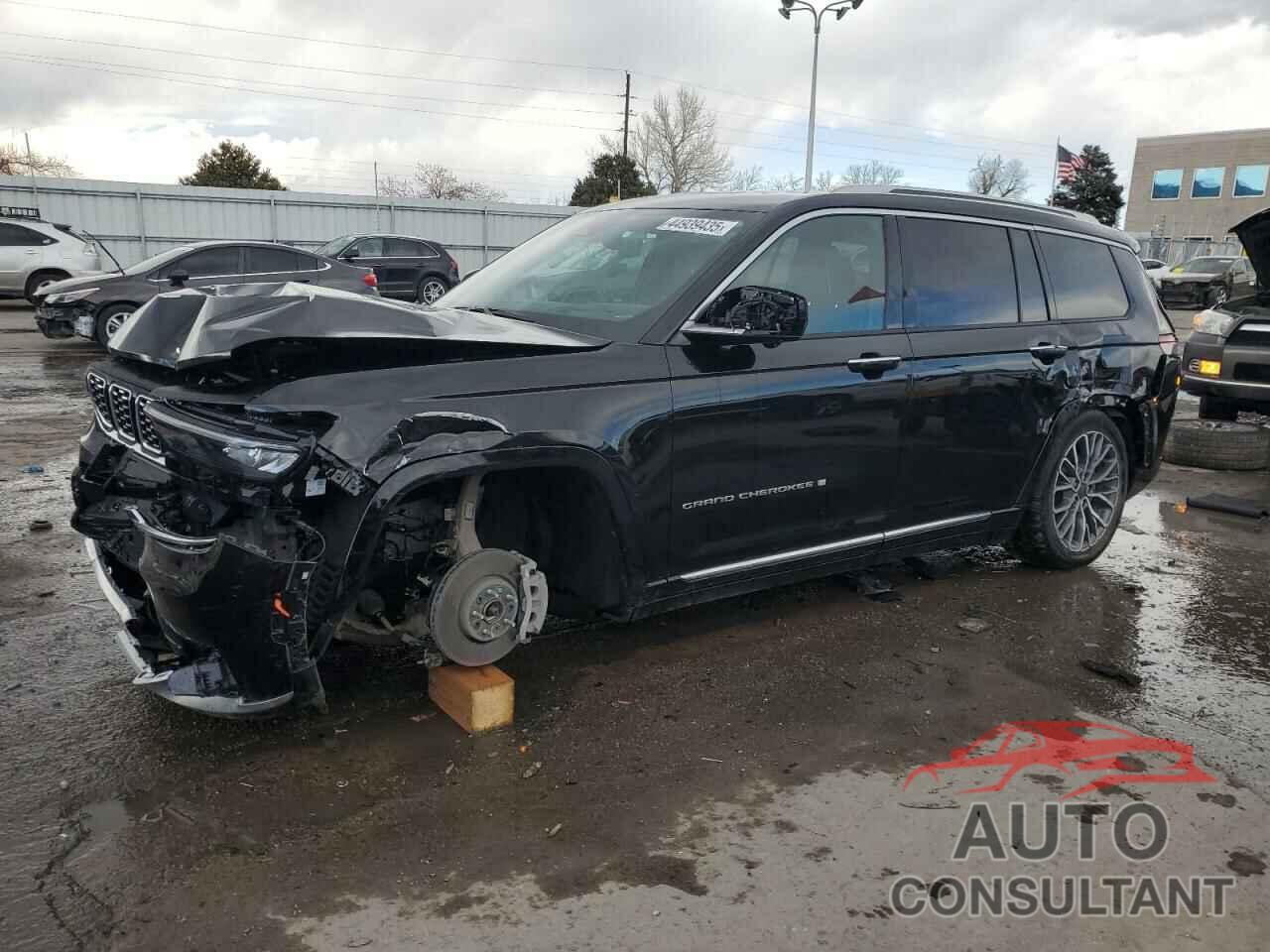 JEEP GRAND CHER 2024 - 1C4RJKEG9R8928376