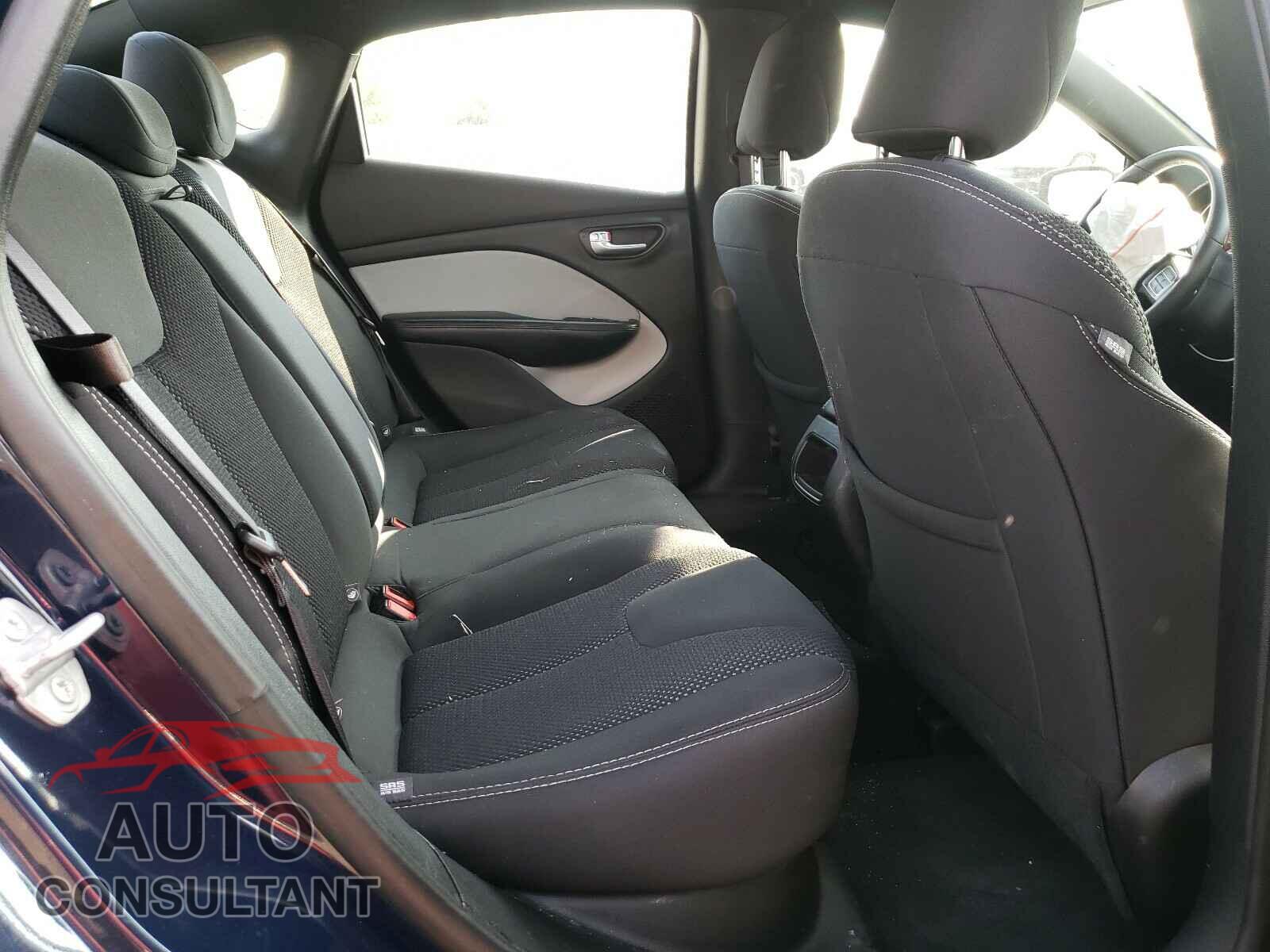DODGE DART 2016 - 1C3CDFBB5GD701773