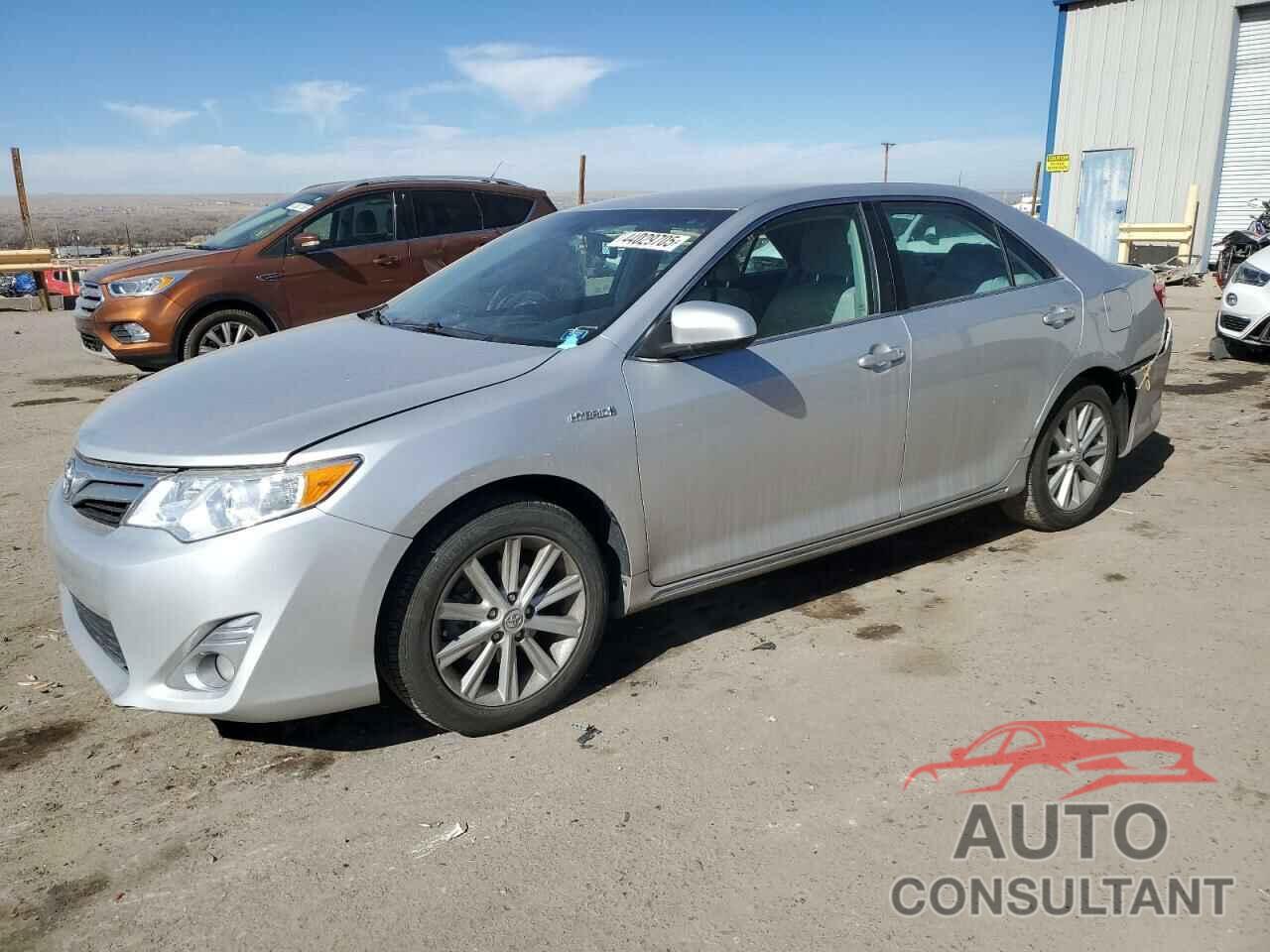 TOYOTA CAMRY 2014 - 4T1BD1FK7EU105142