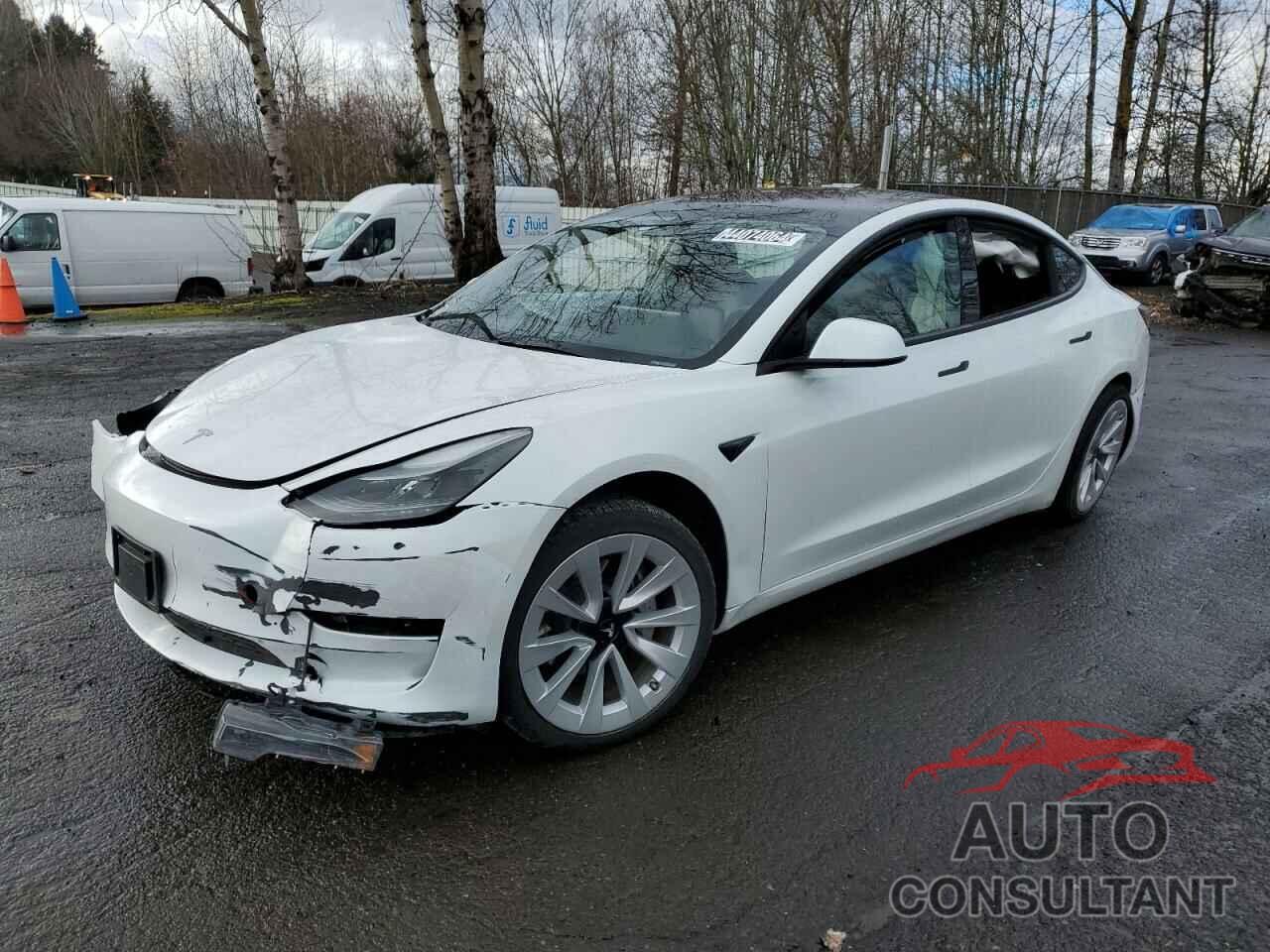 TESLA MODEL 3 2023 - 5YJ3E1EA5PF457730