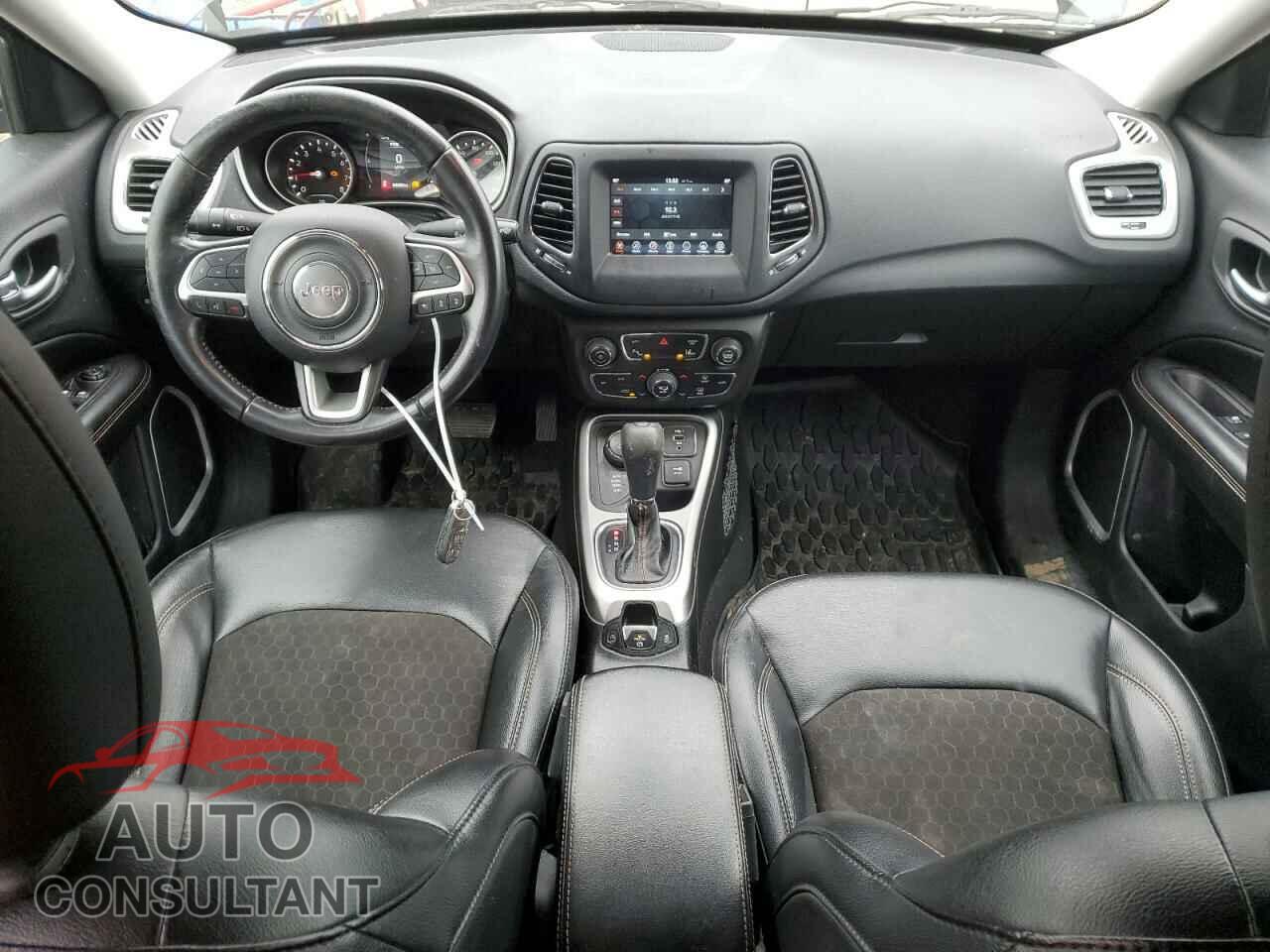 JEEP COMPASS 2020 - 3C4NJDBB9LT222861