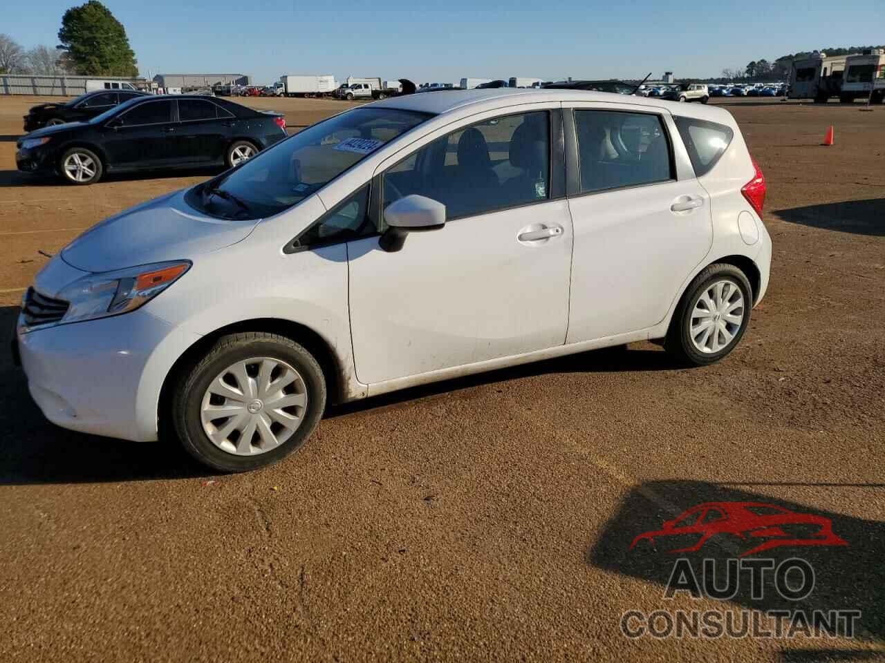 NISSAN VERSA 2016 - 3N1CE2CP7GL409101