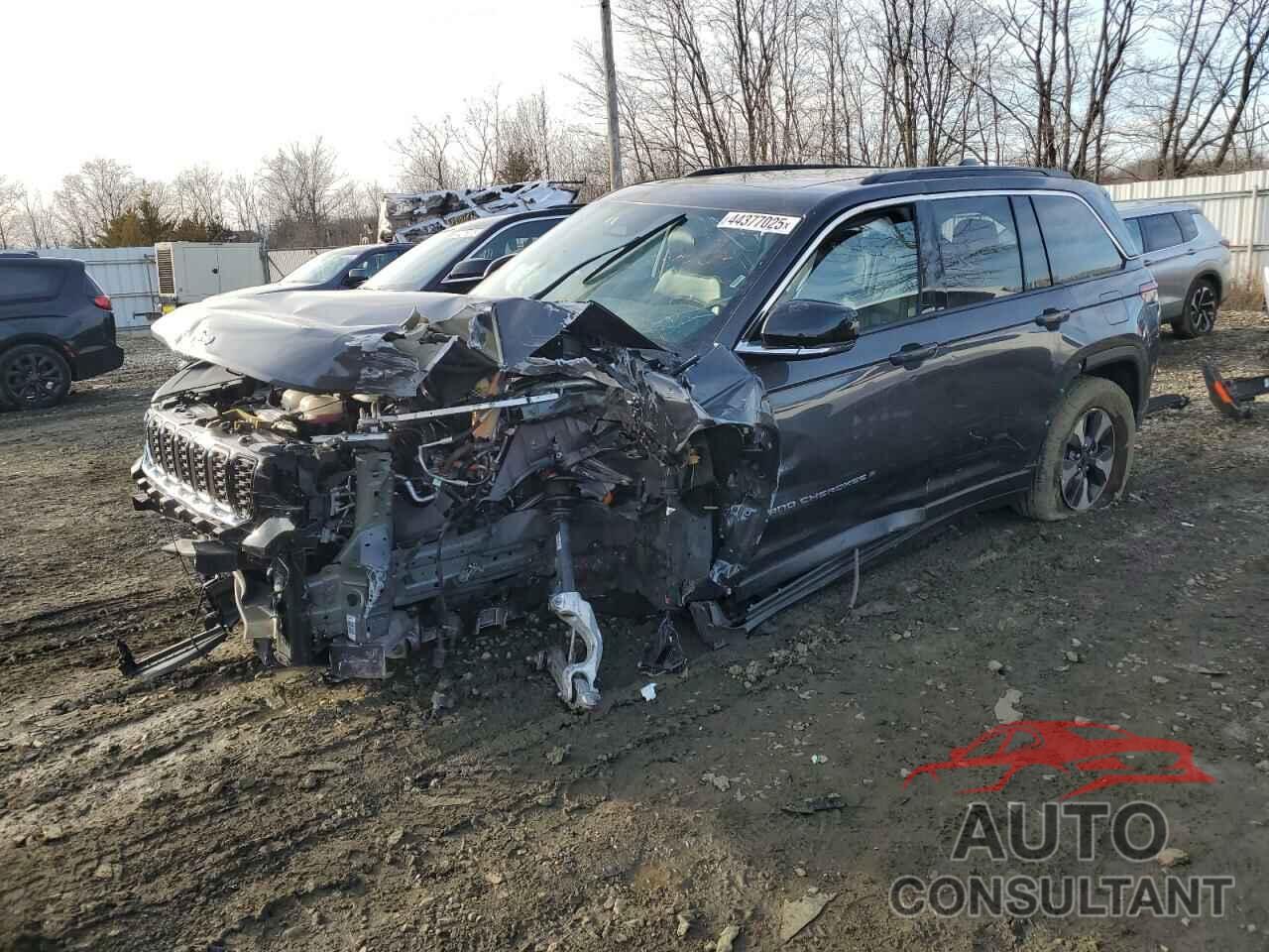 JEEP GRAND CHER 2024 - 1C4RJYB66RC158441