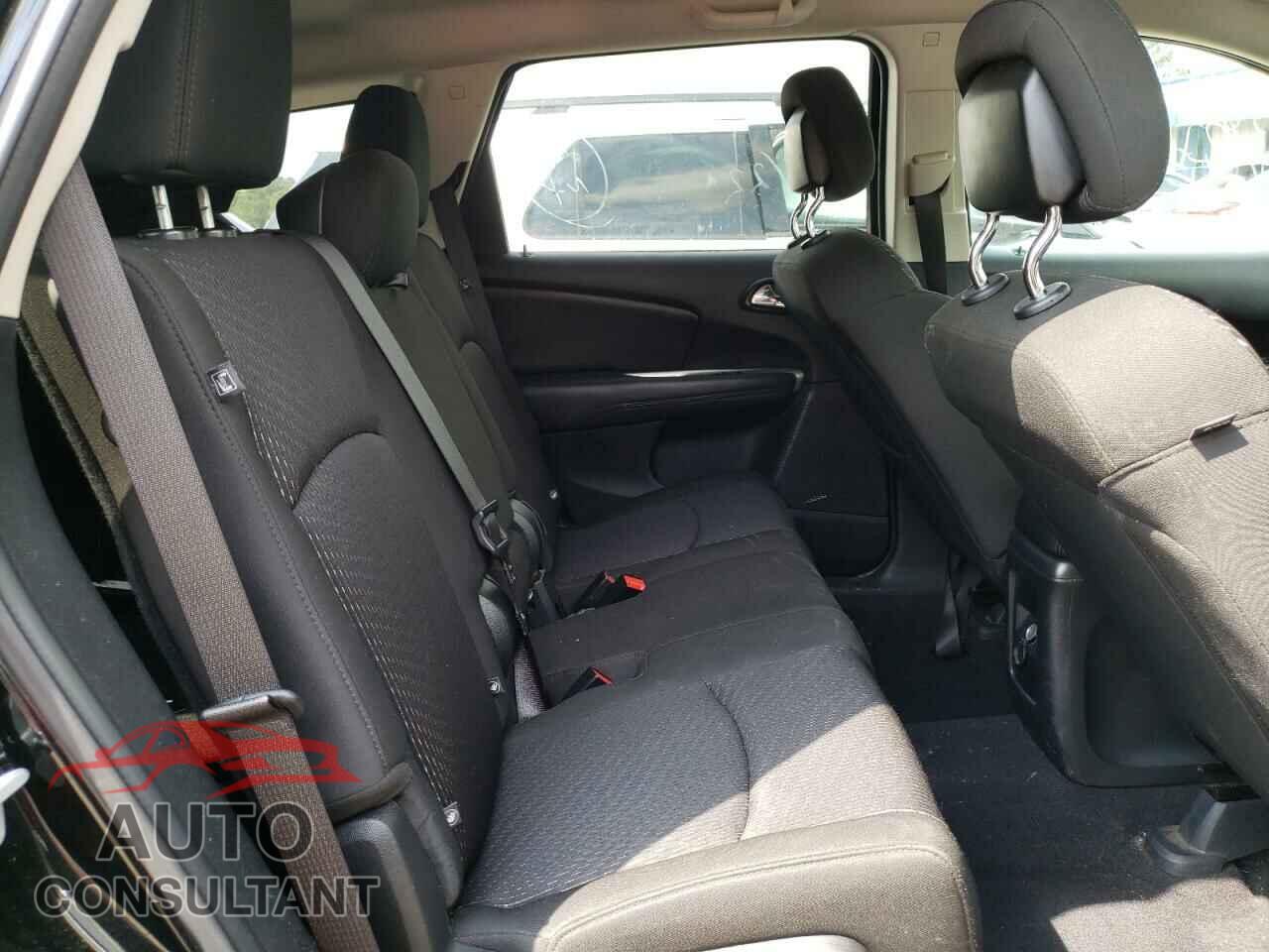 DODGE JOURNEY 2020 - 3C4PDCAB4LT235948