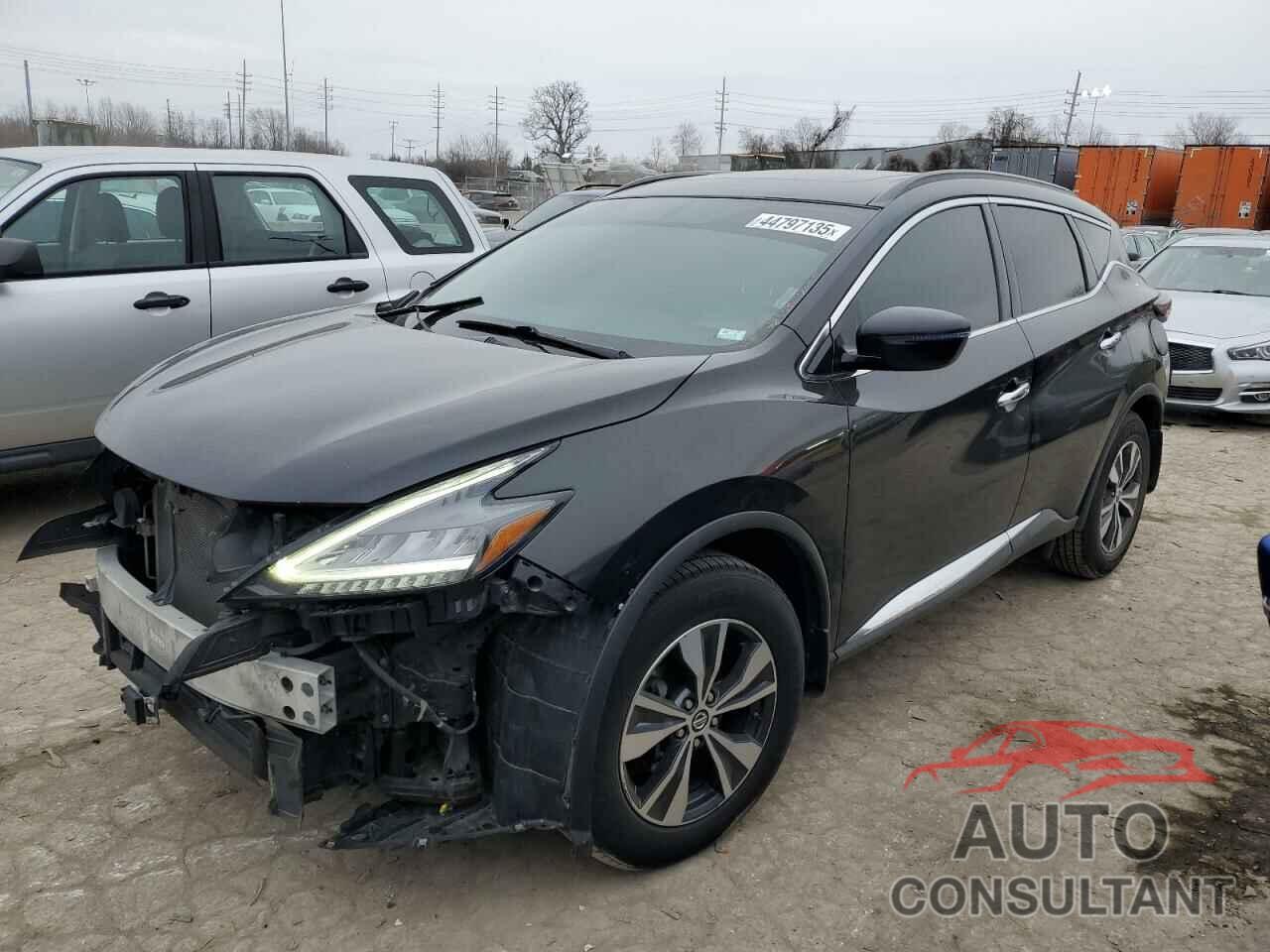 NISSAN MURANO 2019 - 5N1AZ2MS9KN130586