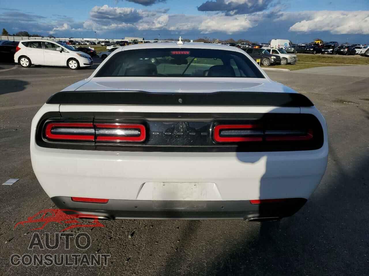 DODGE CHALLENGER 2023 - 2C3CDZJGXPH694367