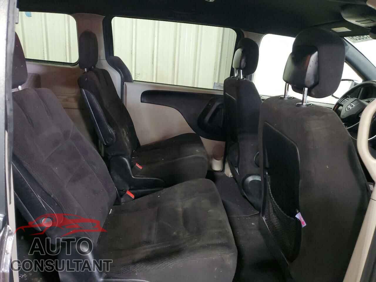 DODGE CARAVAN 2014 - 2C4RDGBG2ER410875