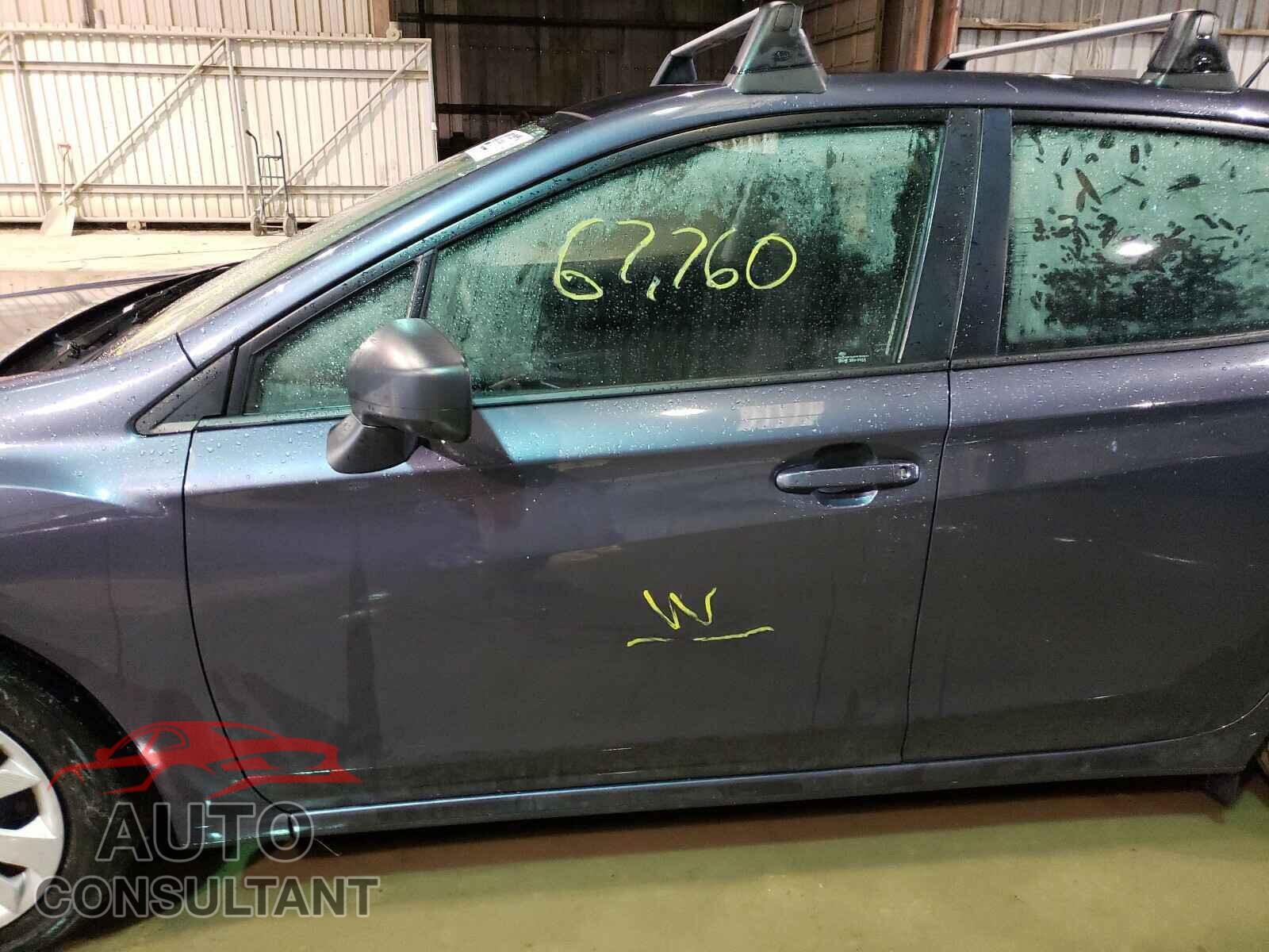 SUBARU IMPREZA 2017 - 4S3GTAA61H3745574