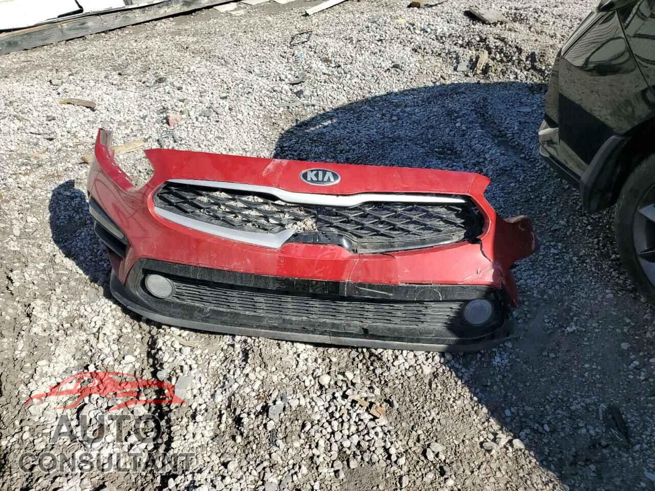 KIA FORTE 2019 - 3KPF24AD5KE035656