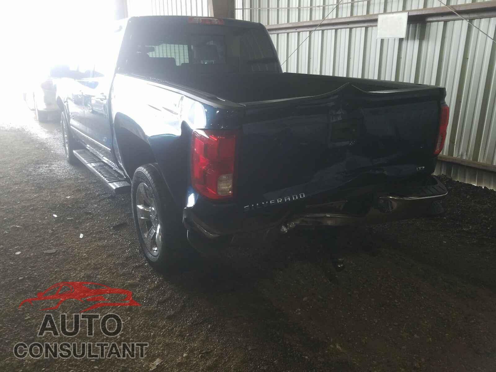 CHEVROLET SILVERADO 2017 - 3GCPCSECXHG395655
