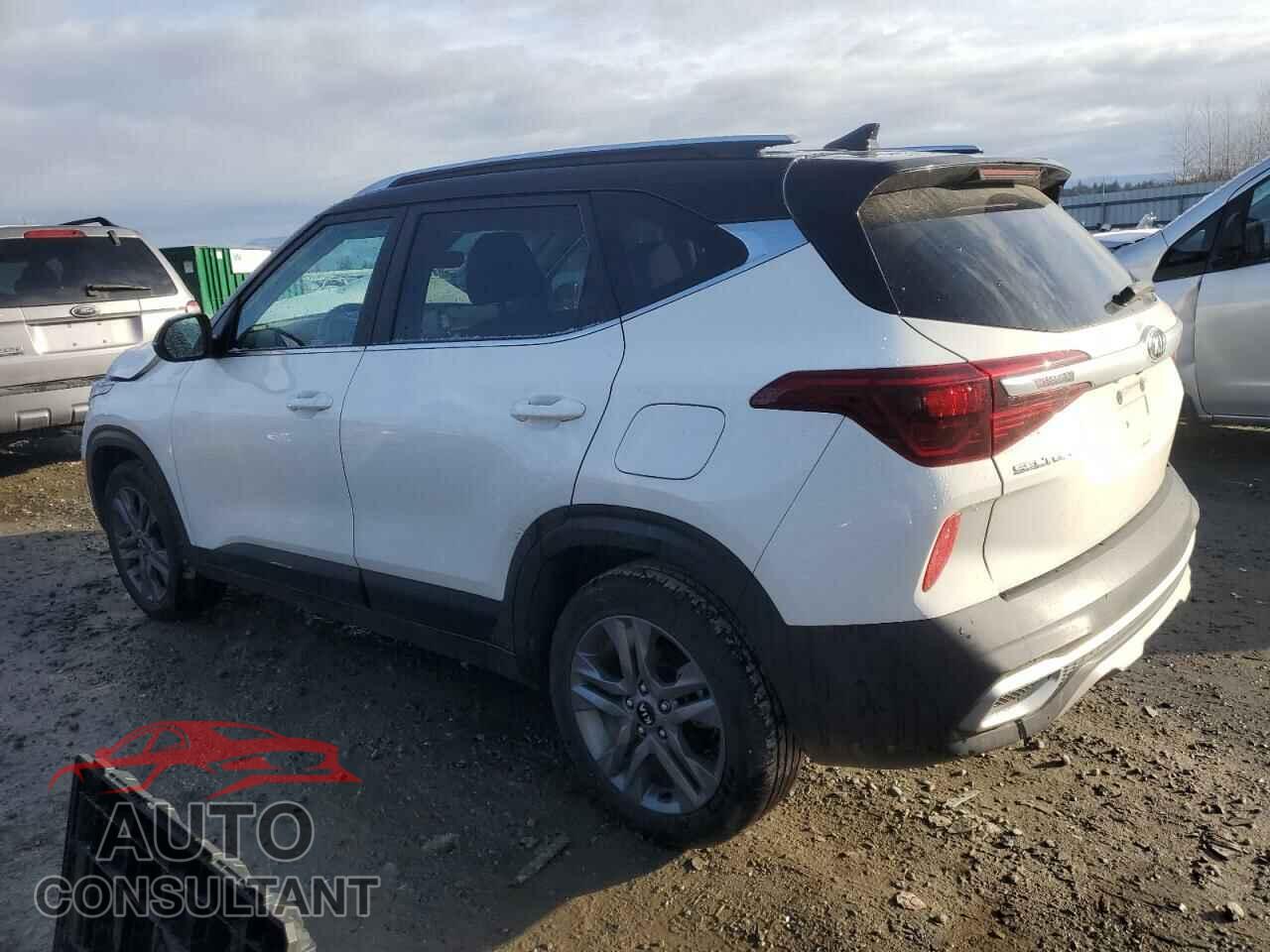 KIA SELTOS 2021 - KNDEU2AA3M7050160