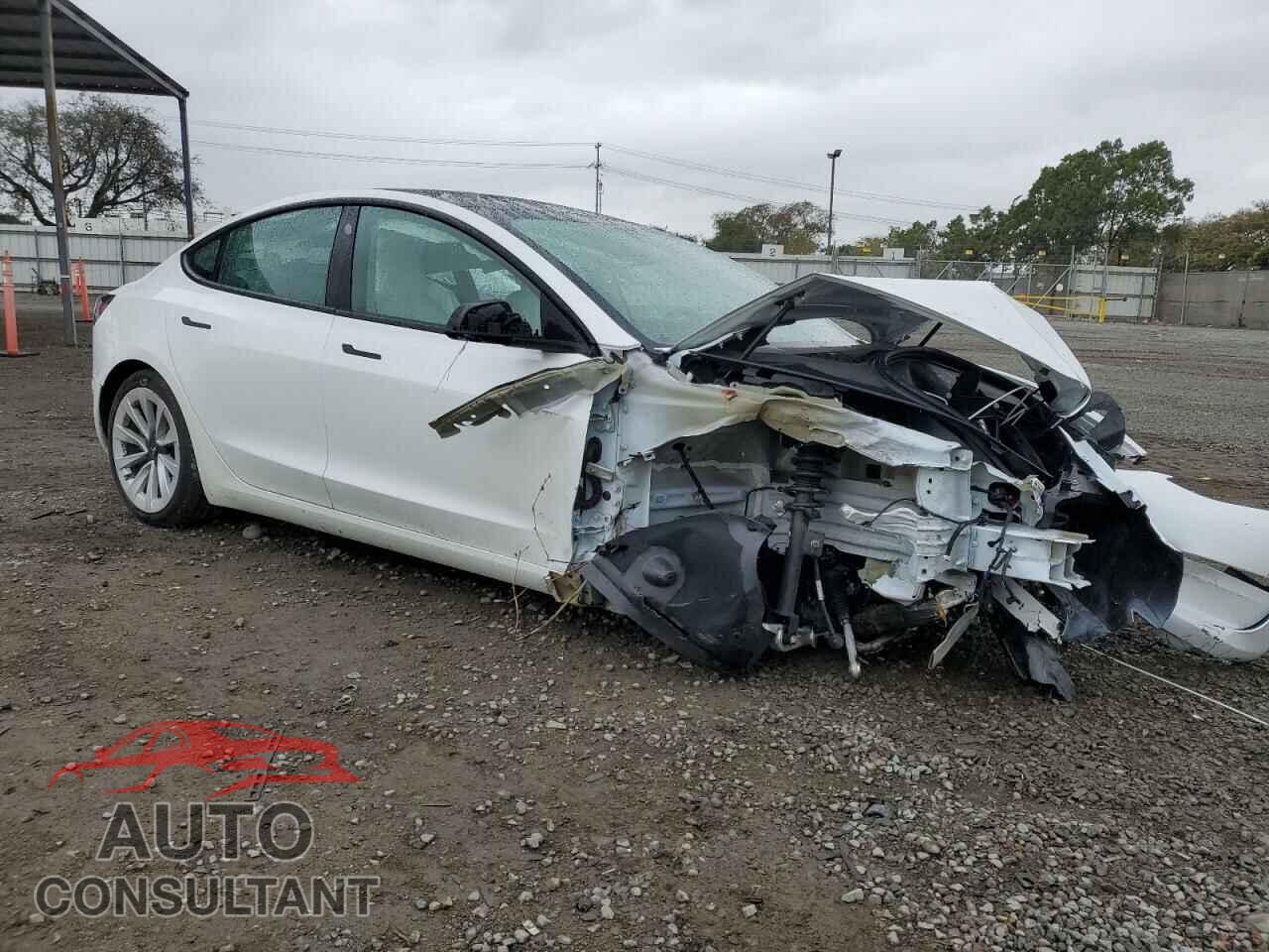 TESLA MODEL 3 2023 - 5YJ3E1EA0PF480154