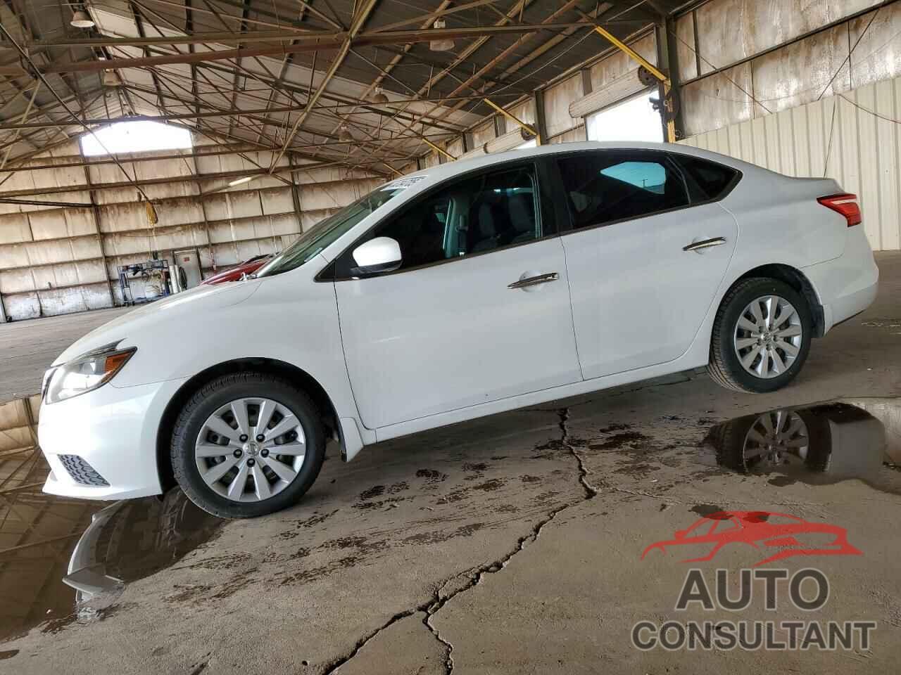 NISSAN SENTRA 2016 - 3N1AB7AP4GY331069