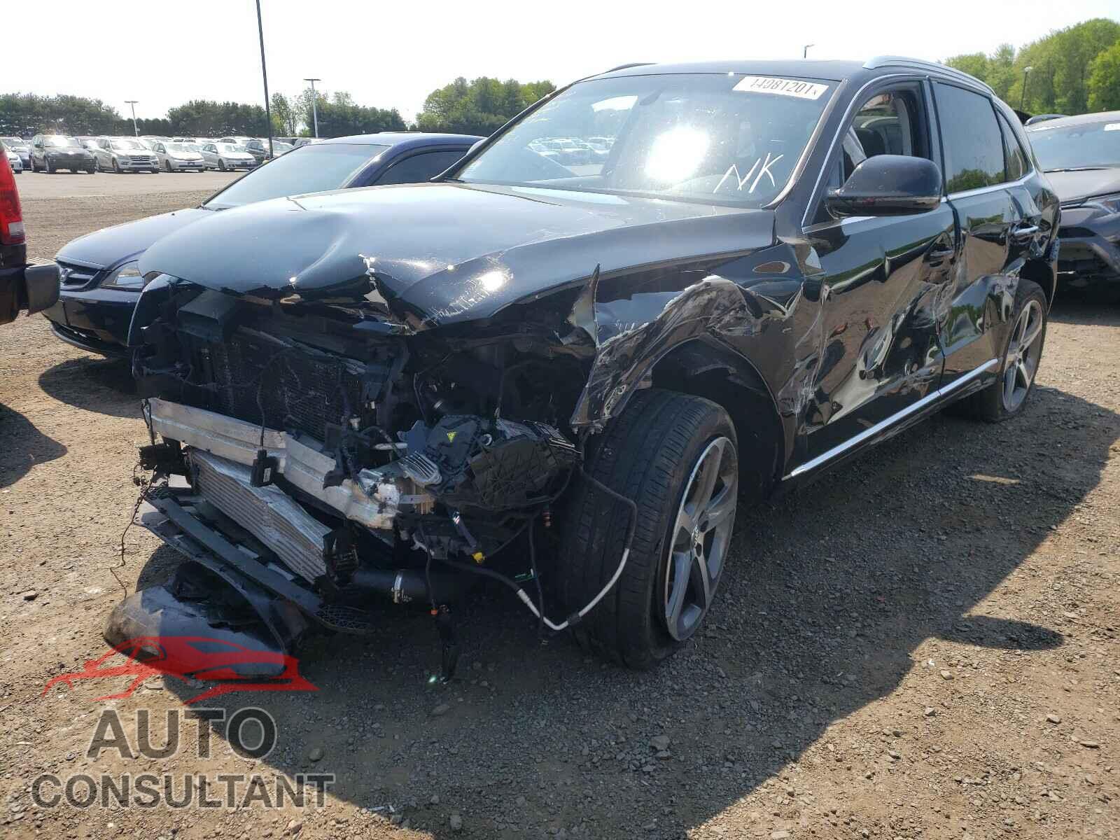 AUDI Q5 2015 - WA1CMAFP2FA089143