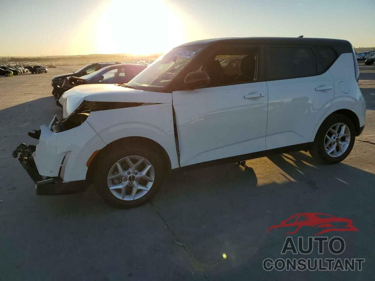 KIA SOUL 2023 - KNDJ23AU4P7193143