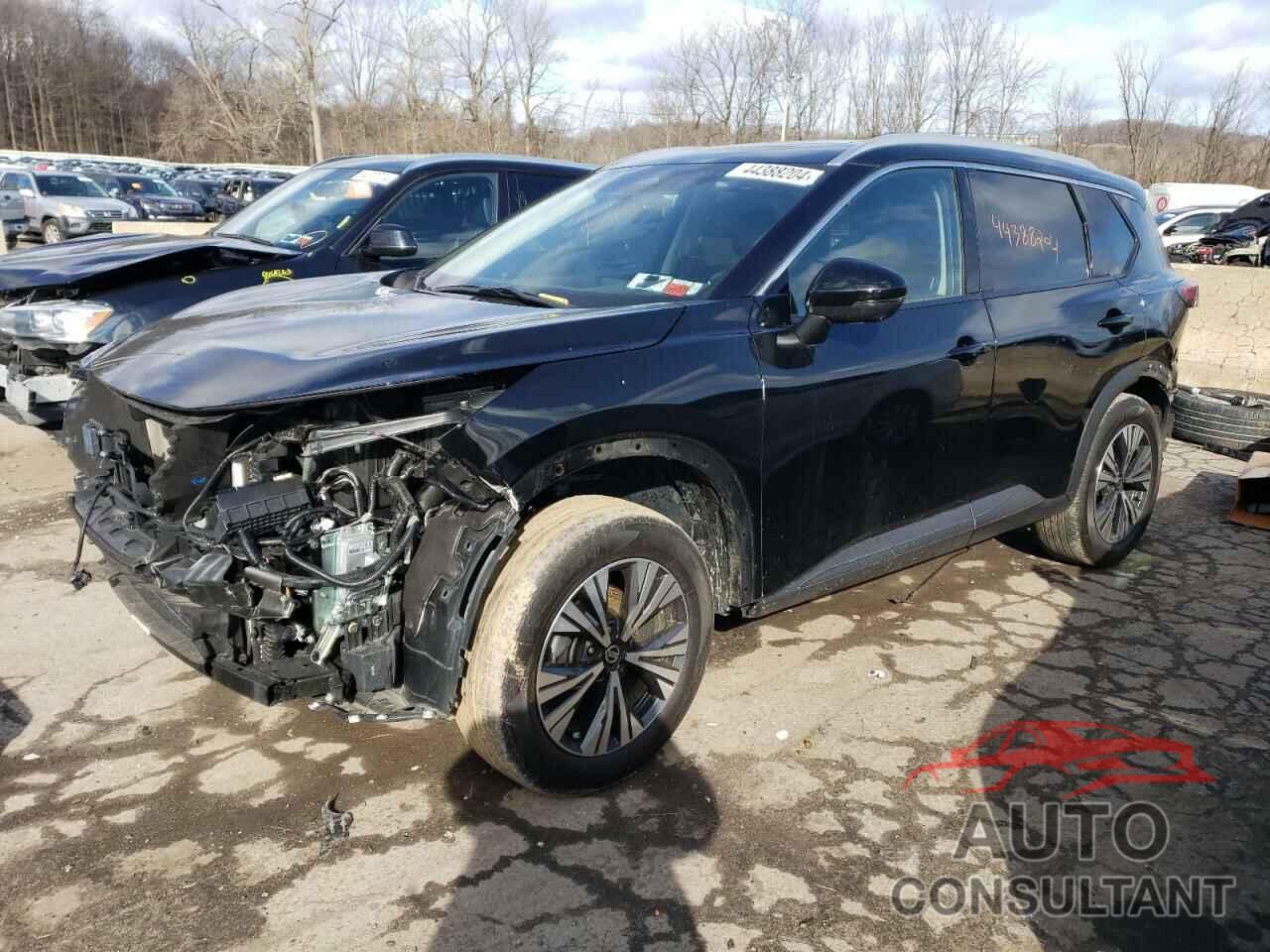 NISSAN ROGUE 2021 - 5N1AT3BBXMC807038