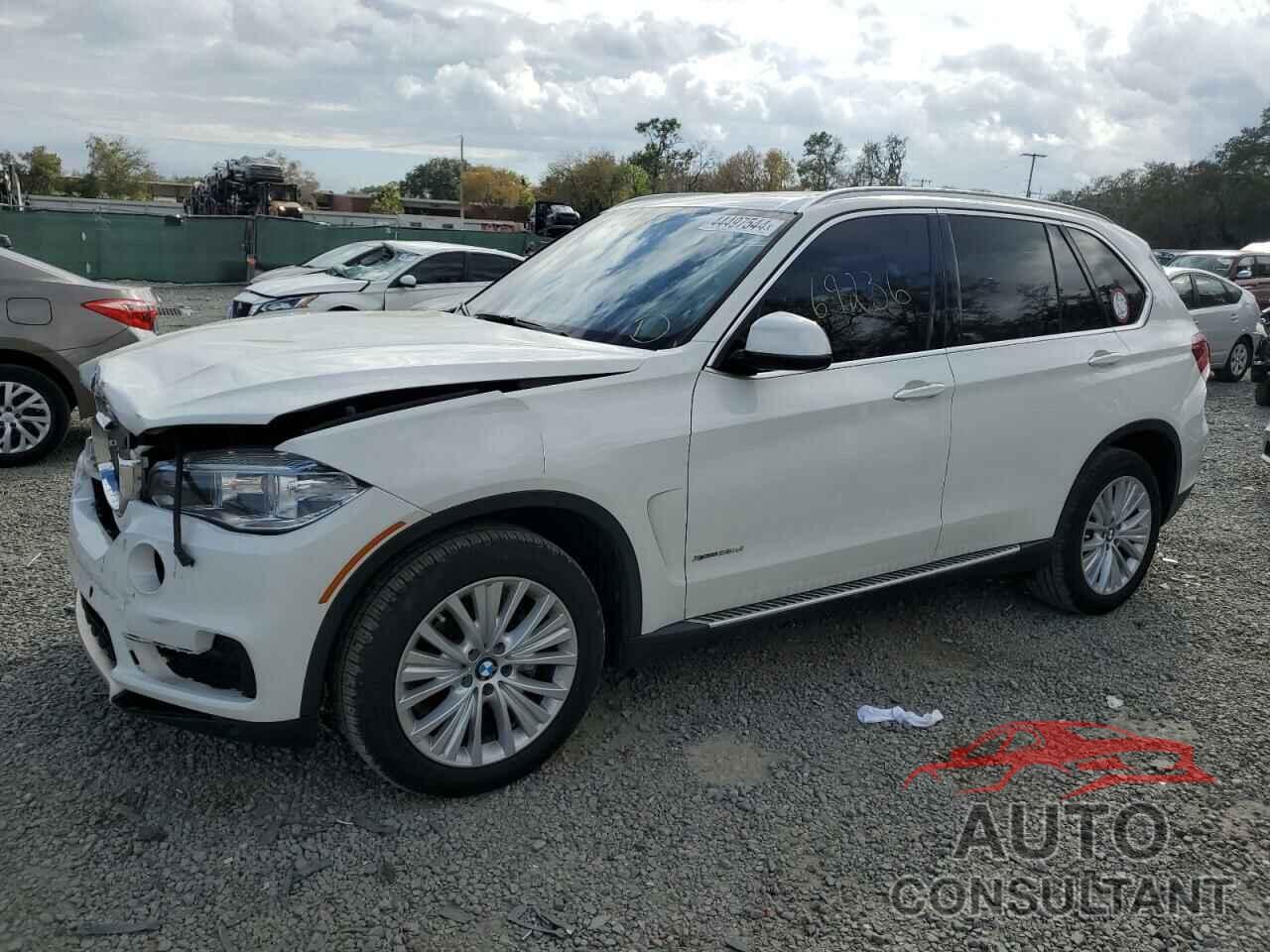 BMW X5 2017 - 5UXKS4C32H0U04332