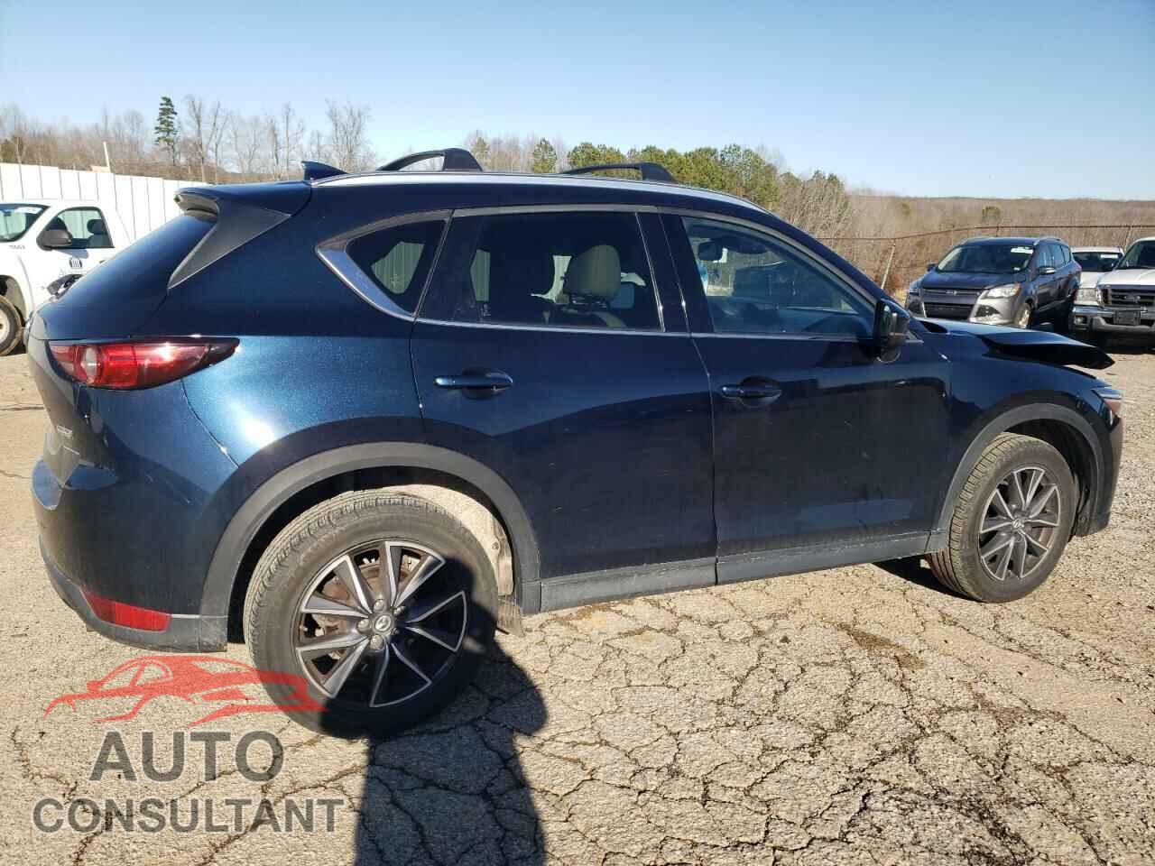 MAZDA CX-5 2017 - JM3KFBDL4H0126016
