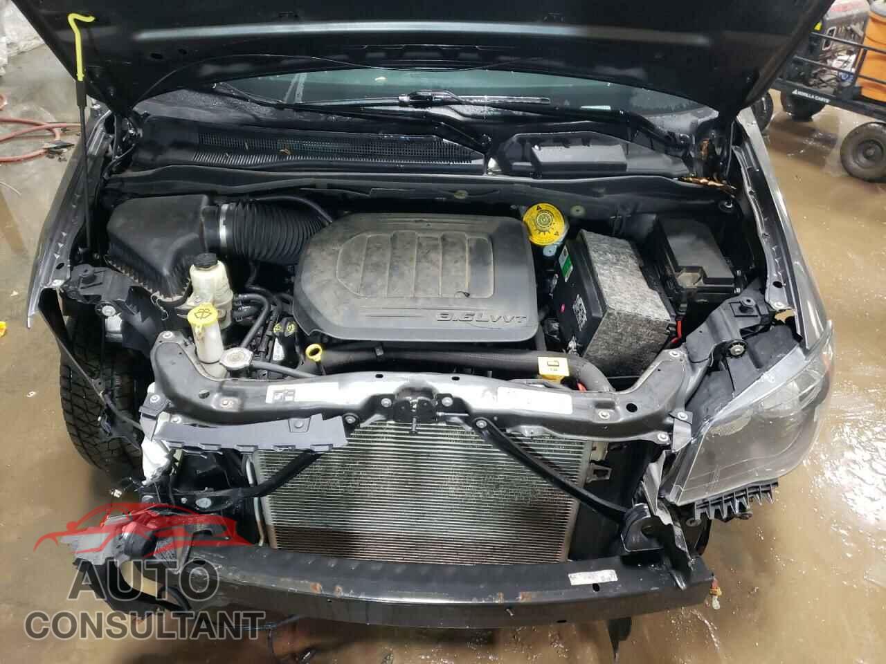 DODGE CARAVAN 2019 - 2C4RDGEG0KR641023