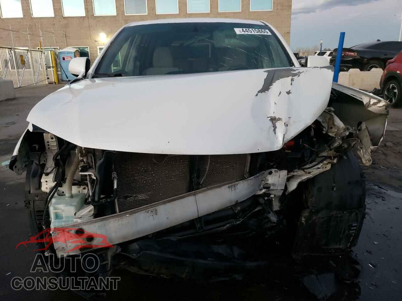 TOYOTA HIGHLANDER 2012 - 5TDBK3EH7CS122097