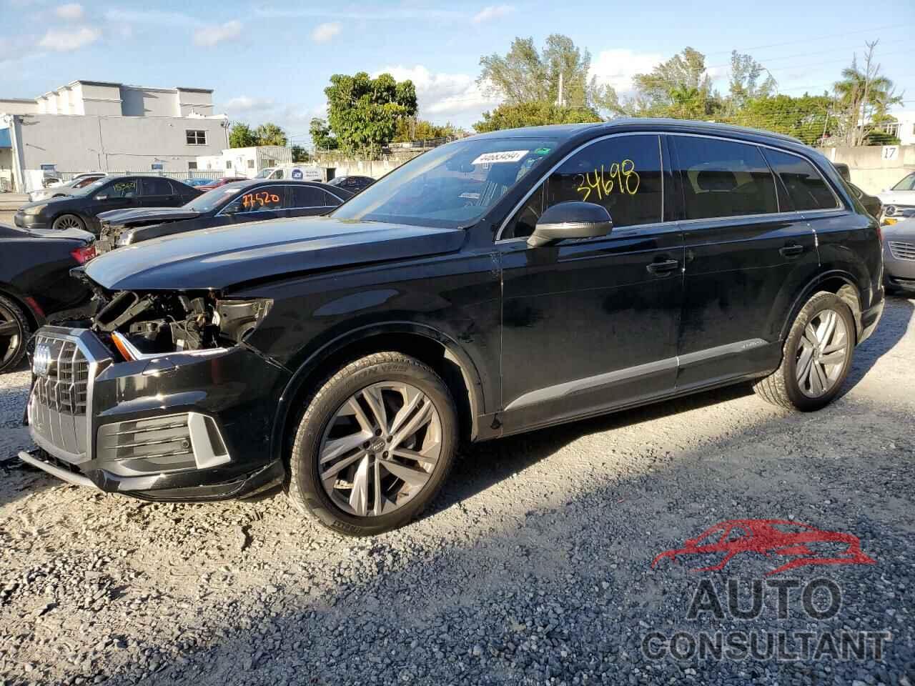 AUDI Q7 2021 - WA1LJAF77MD011946