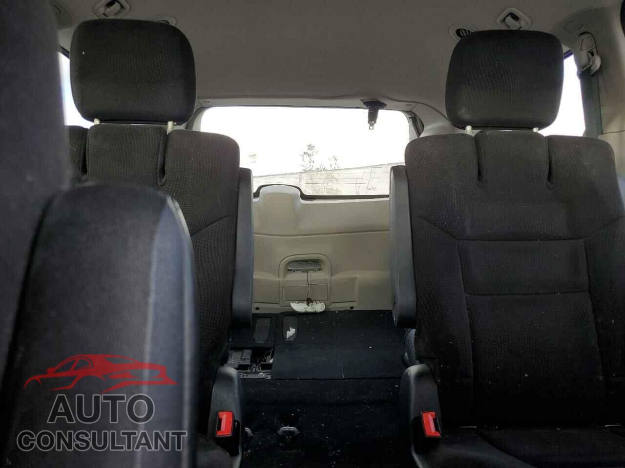 DODGE CARAVAN 2014 - 2C4RDGCG0ER259937