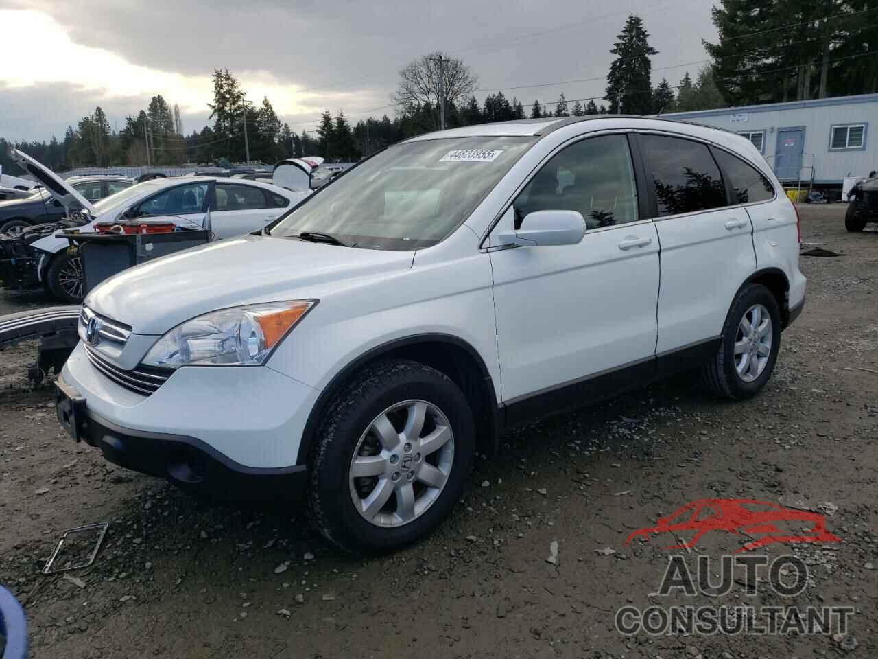 HONDA CRV 2009 - JHLRE48789C005768