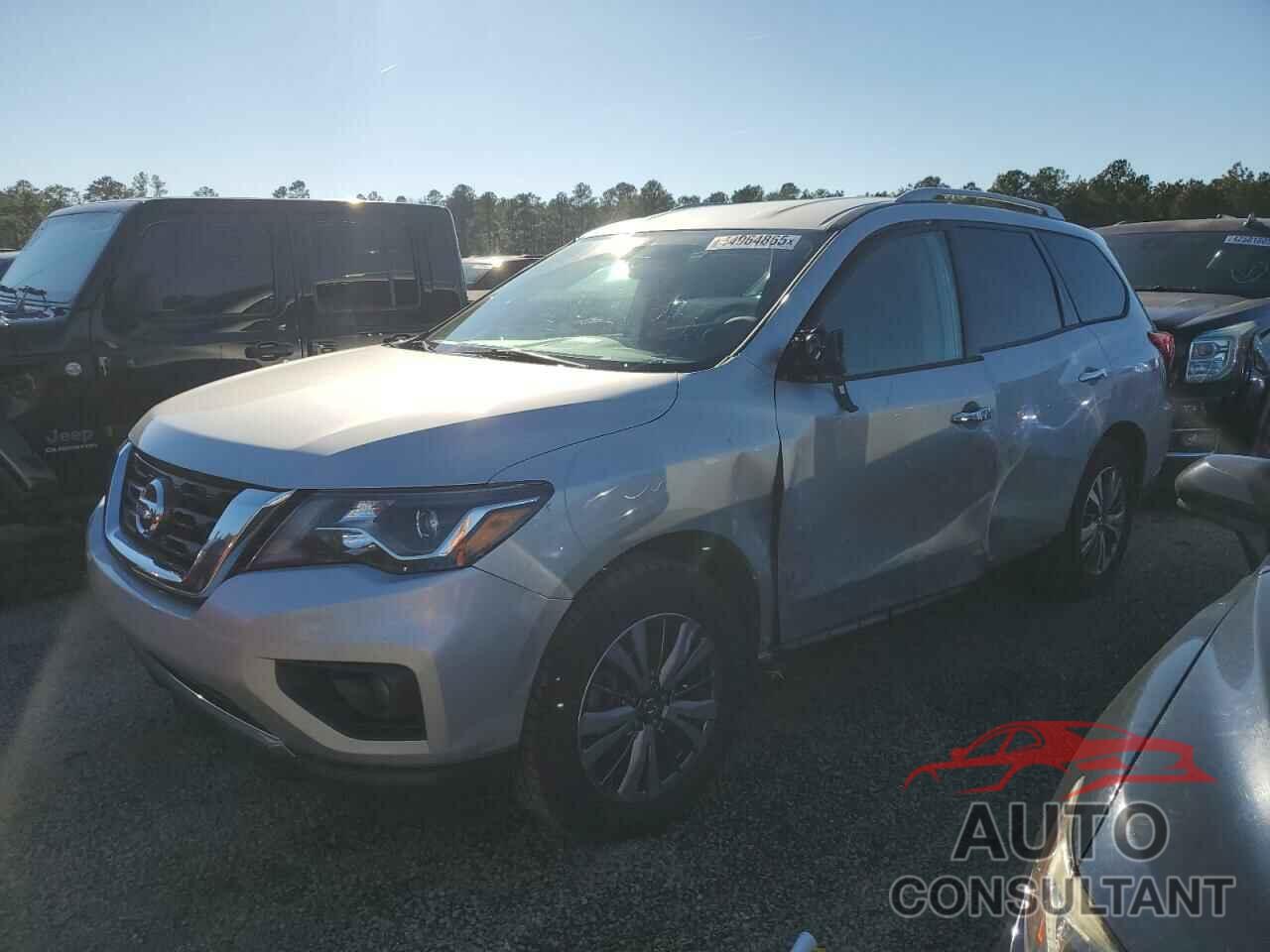 NISSAN PATHFINDER 2020 - 5N1DR2CM3LC578061