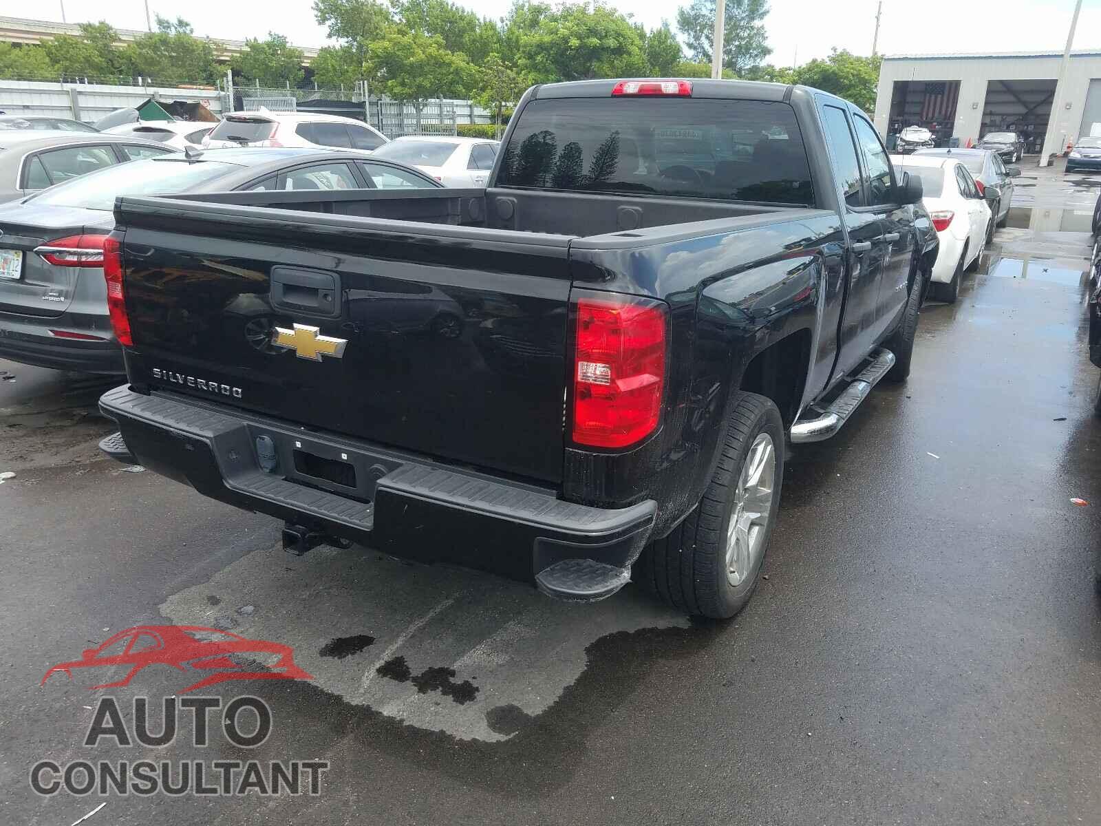 CHEVROLET SILVERADO 2017 - 1GCRCPEC6HZ338908