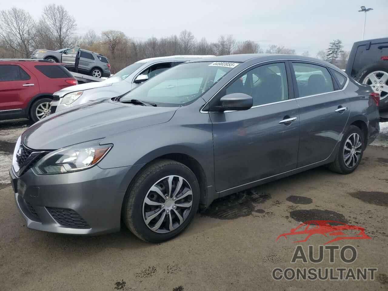NISSAN SENTRA 2016 - 3N1AB7AP4GL679225