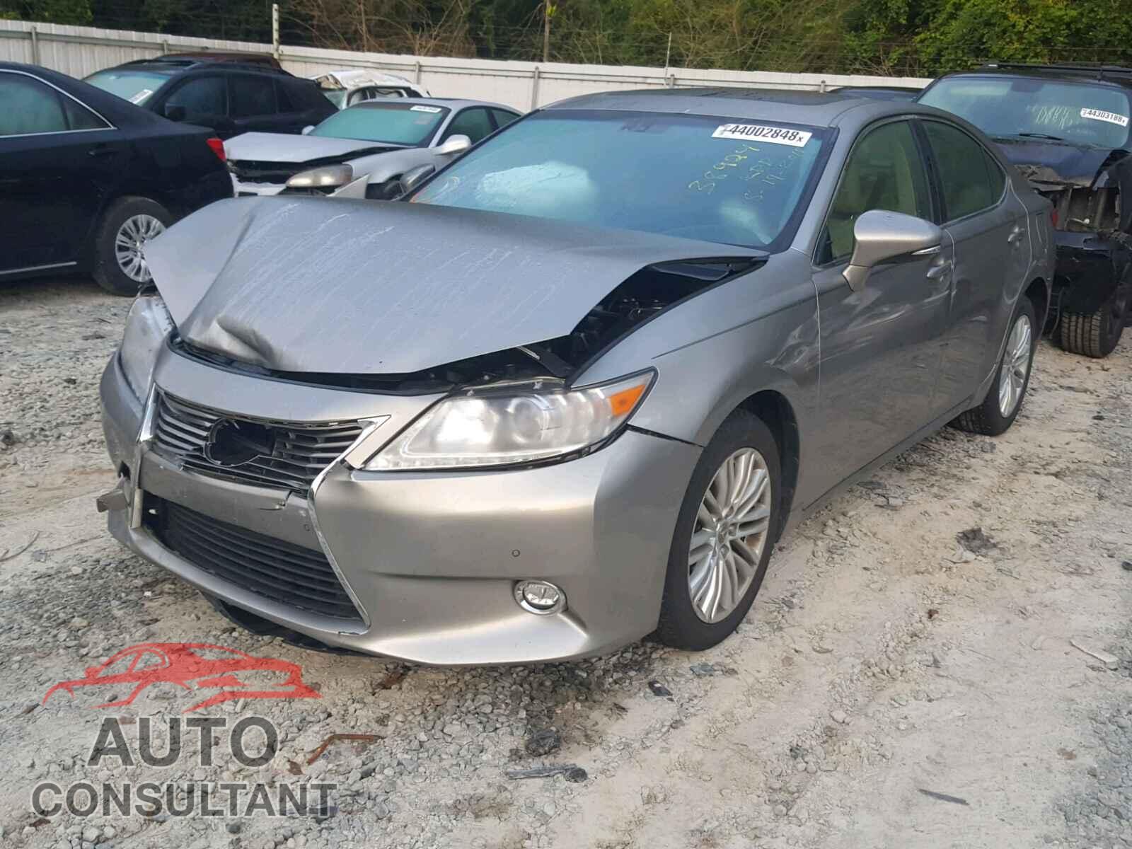 LEXUS ES350 2015 - JTHBK1GG0F2198991