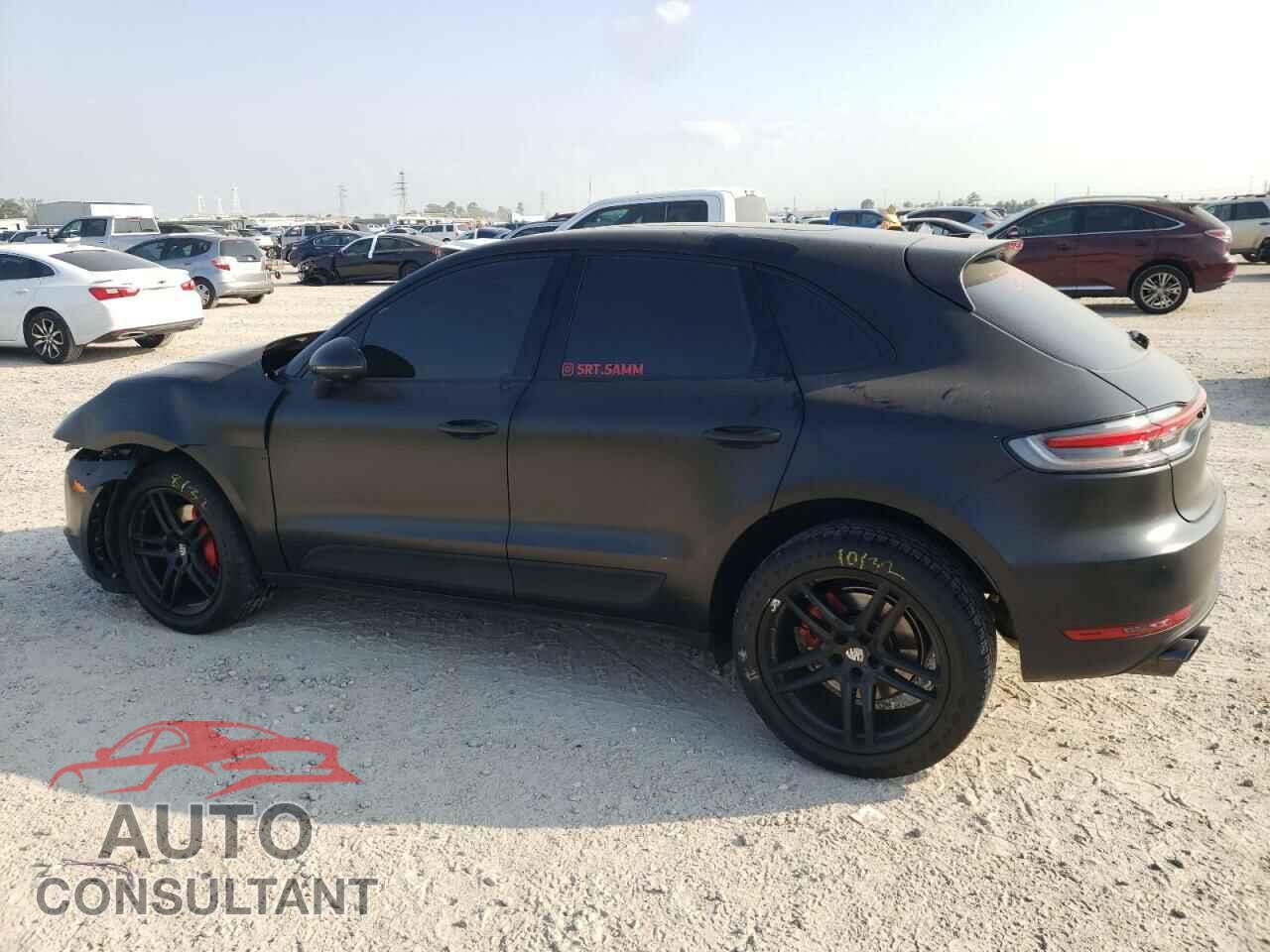 PORSCHE MACAN 2021 - WP1AA2A5XMLB15781