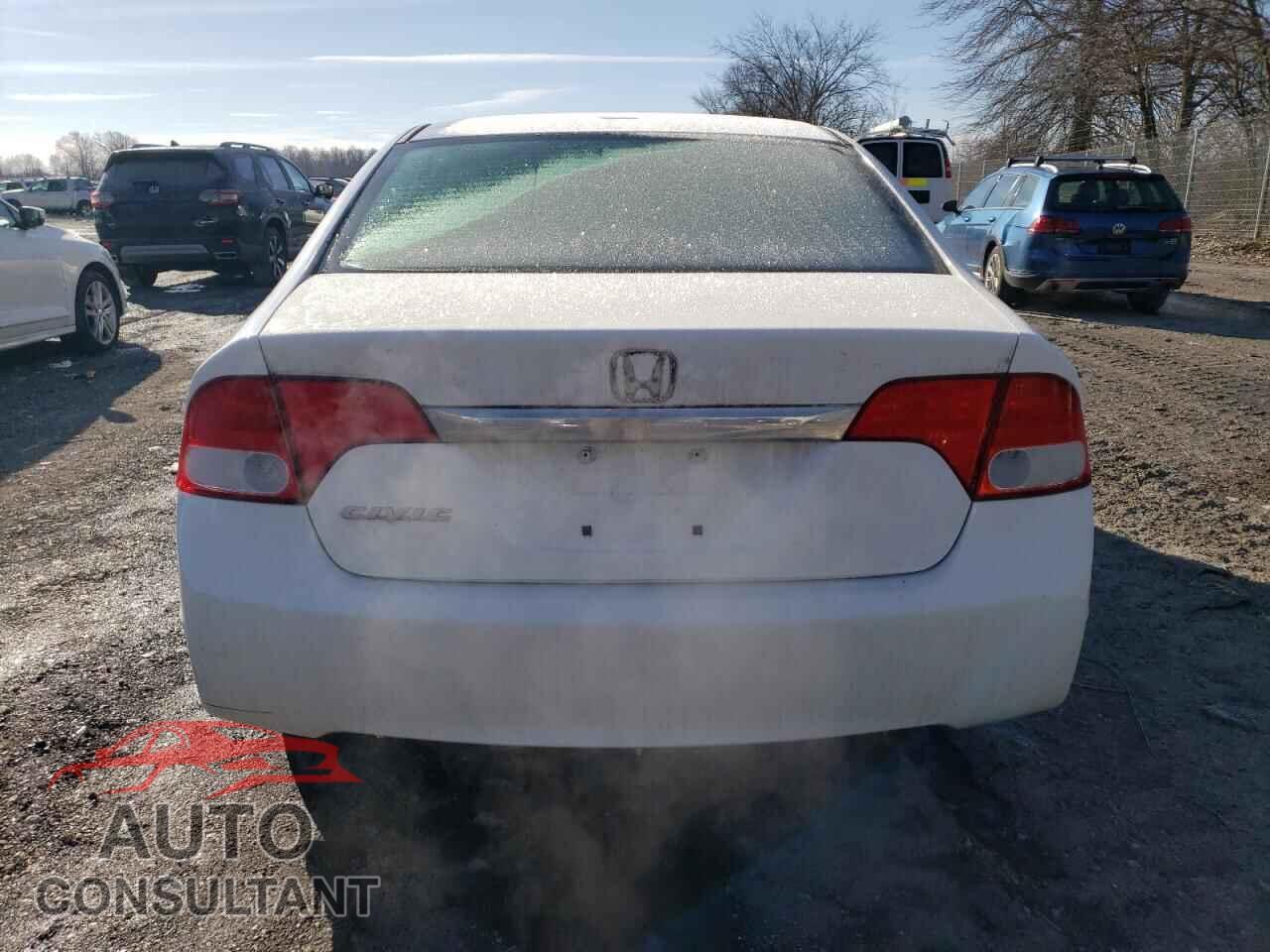 HONDA CIVIC 2009 - 19XFA16969E011561