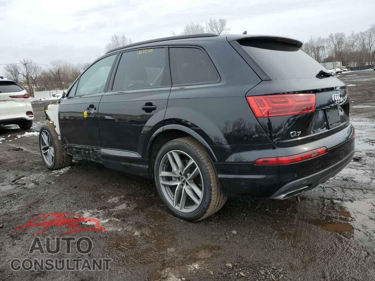 AUDI Q7 2017 - WA1VAAF78HD035803