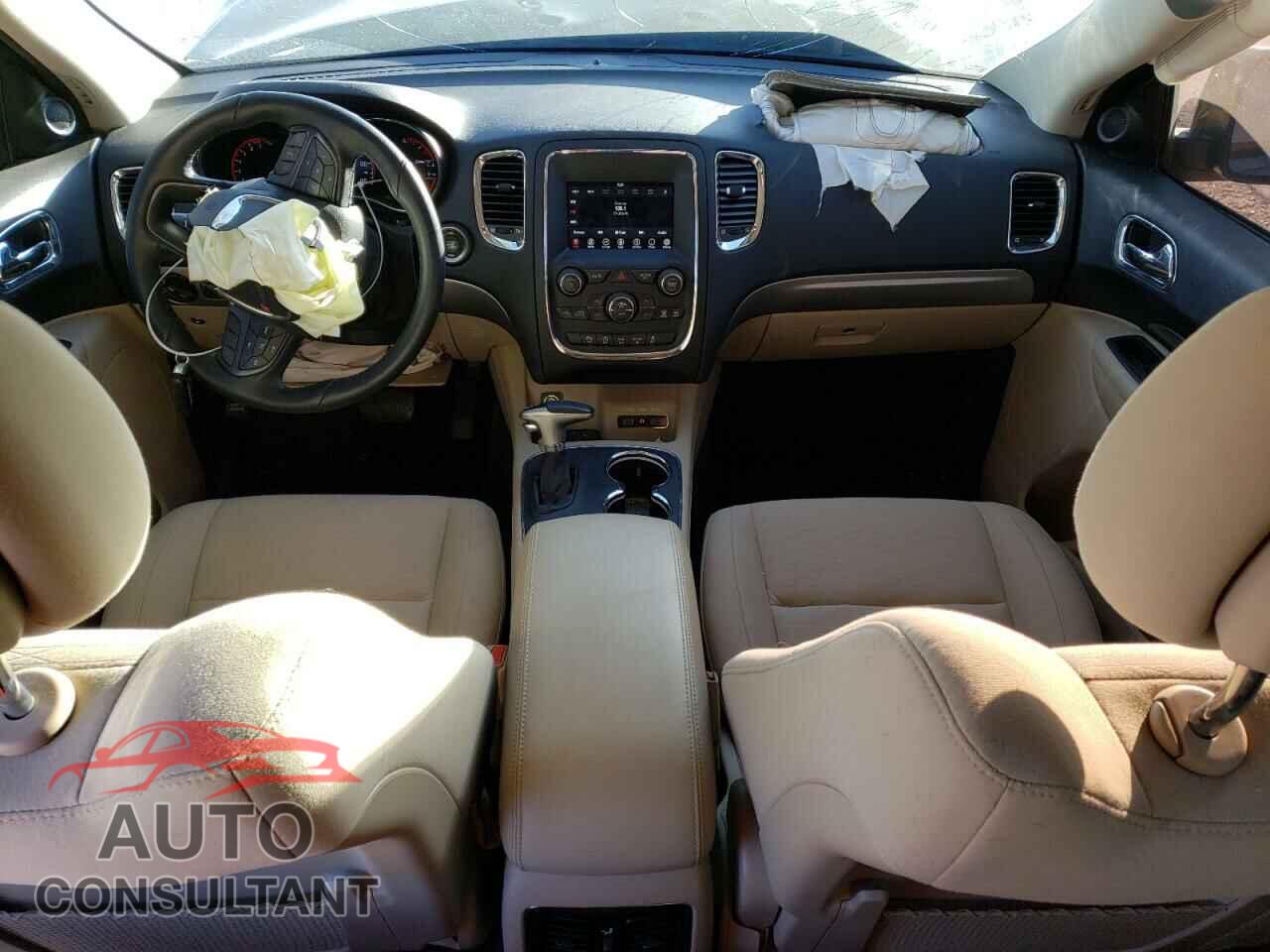 DODGE DURANGO 2018 - 1C4RDJAG6JC283159