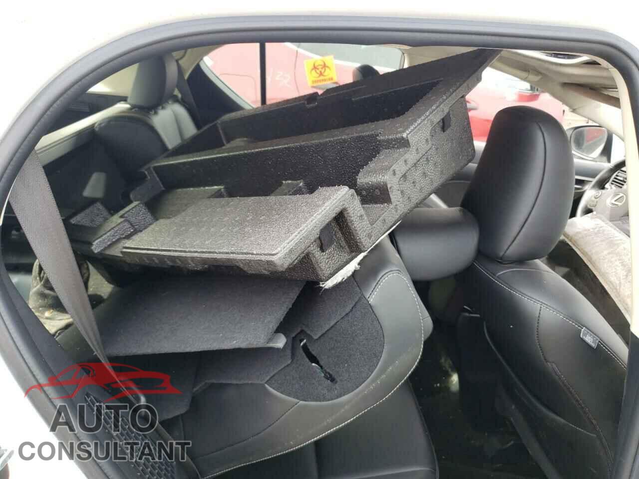LEXUS CT 200 2016 - JTHKD5BH4G2277504