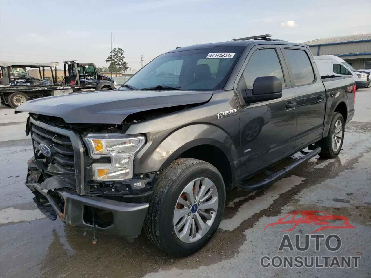 FORD F-150 2017 - 1FTEW1CP5HKE49144