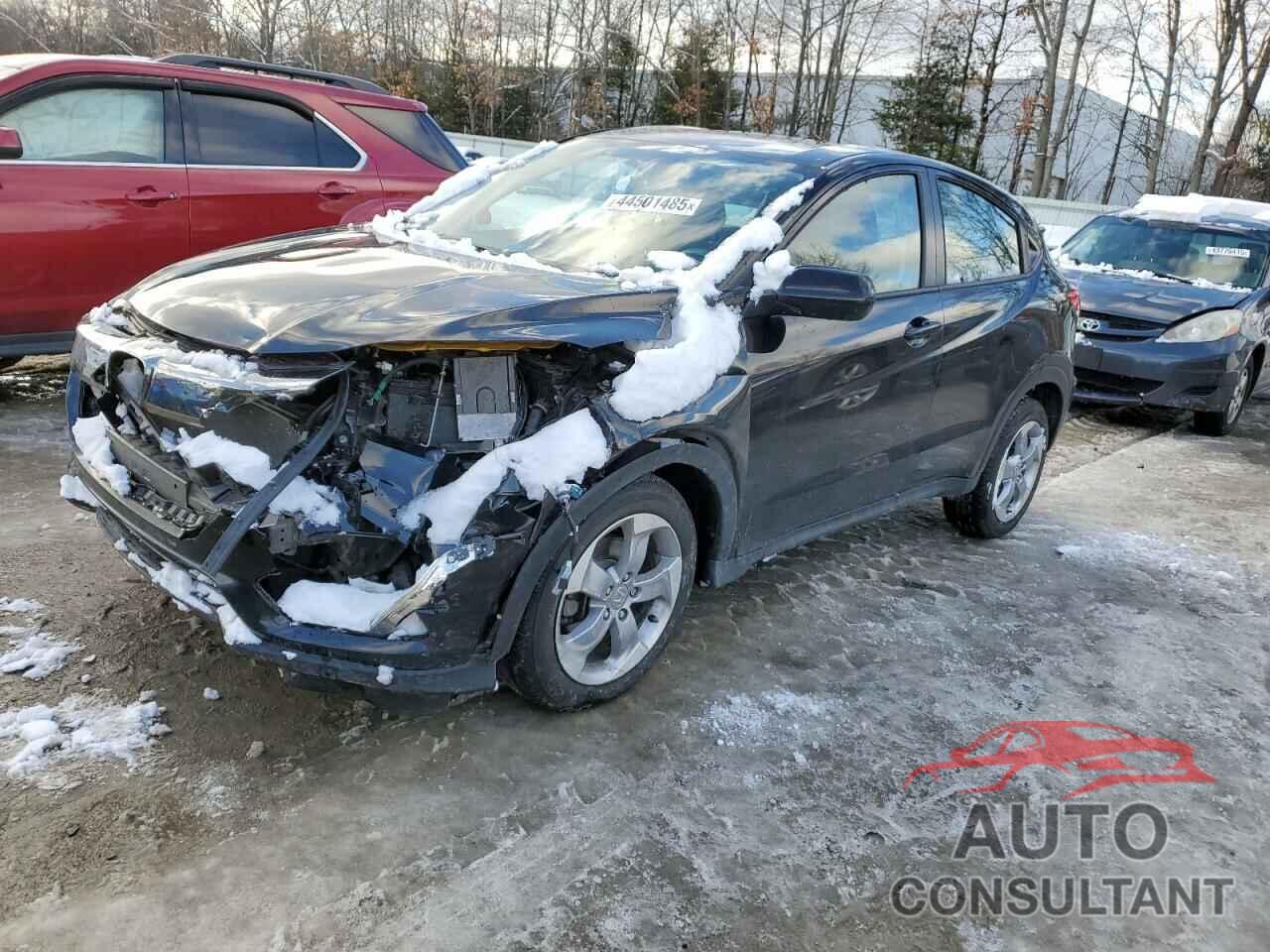 HONDA HR-V 2021 - 3CZRU6H39MM746683
