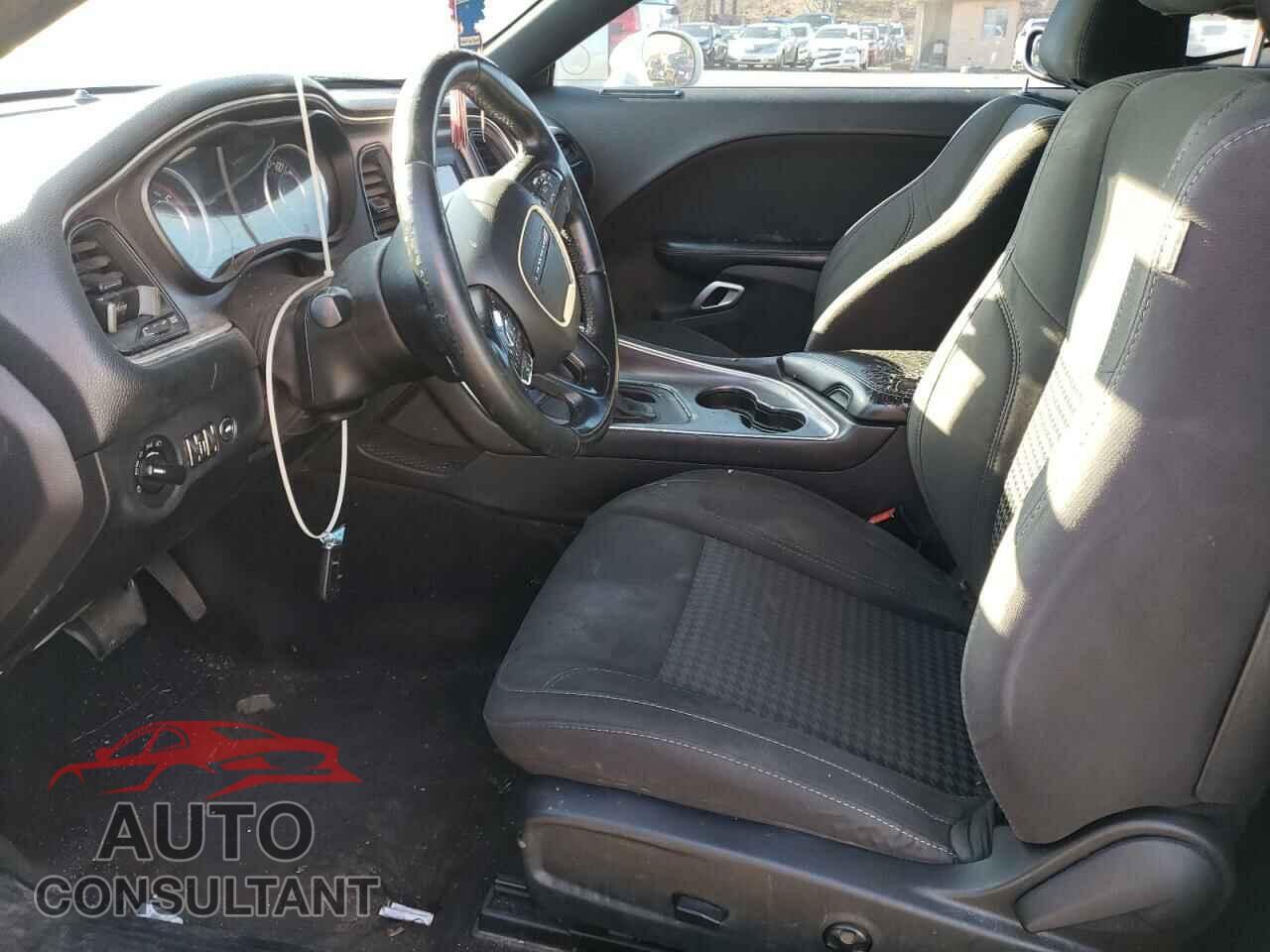 DODGE CHALLENGER 2015 - 2C3CDZAG5FH811089