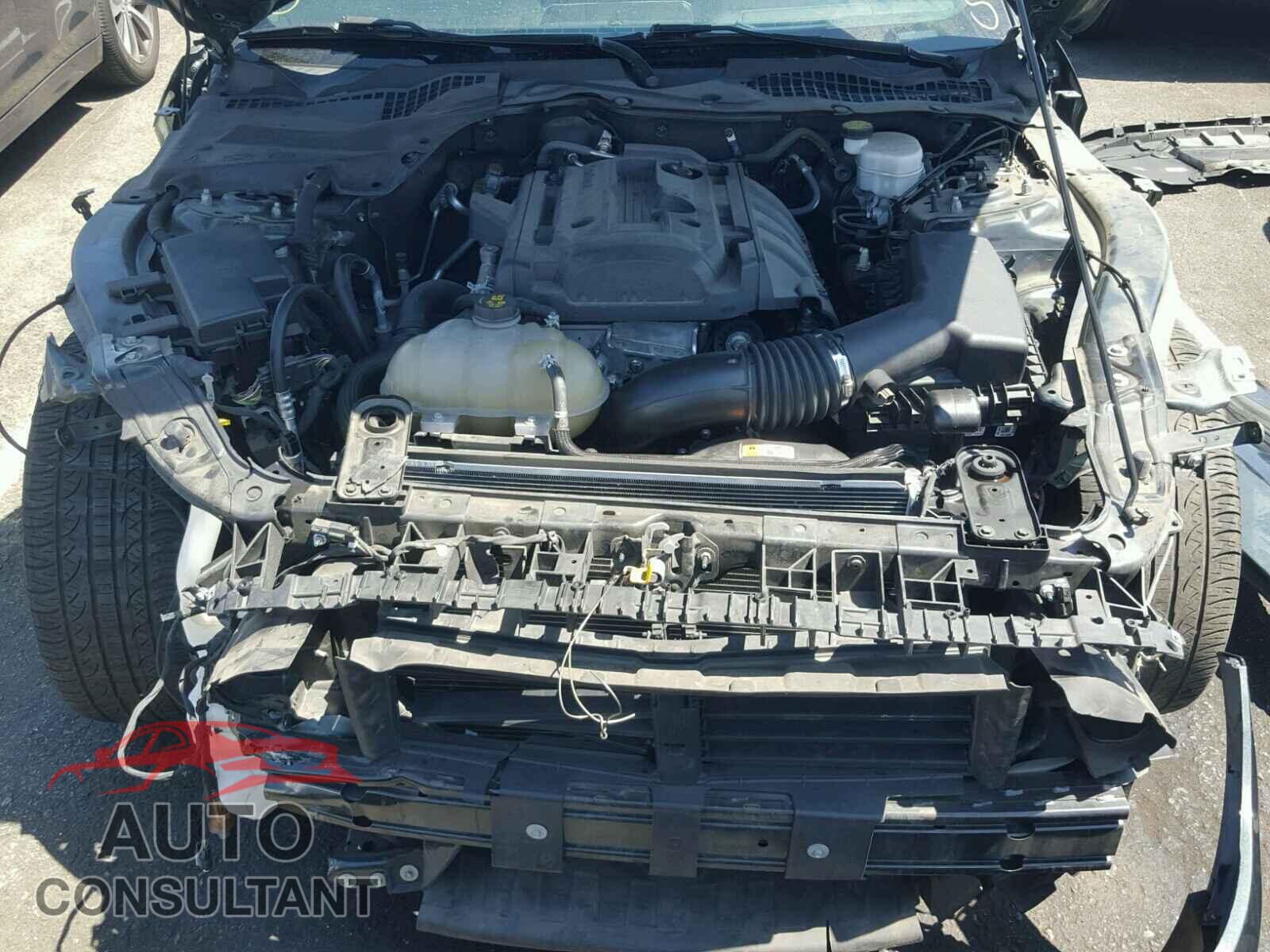FORD MUSTANG 2016 - 1FA6P8TH7G5215805