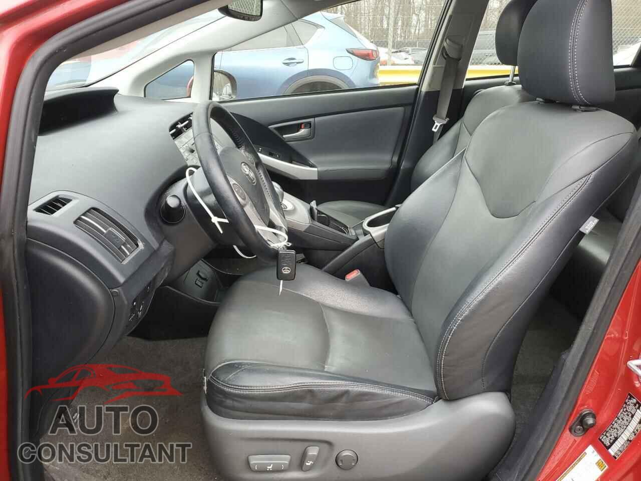 TOYOTA PRIUS 2014 - JTDKN3DU4E1827042