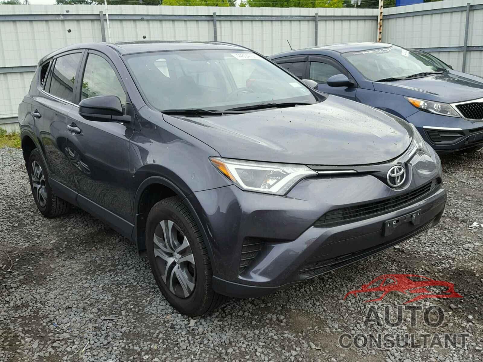 TOYOTA RAV4 LE 2016 - JTMBFREV0GJ066570