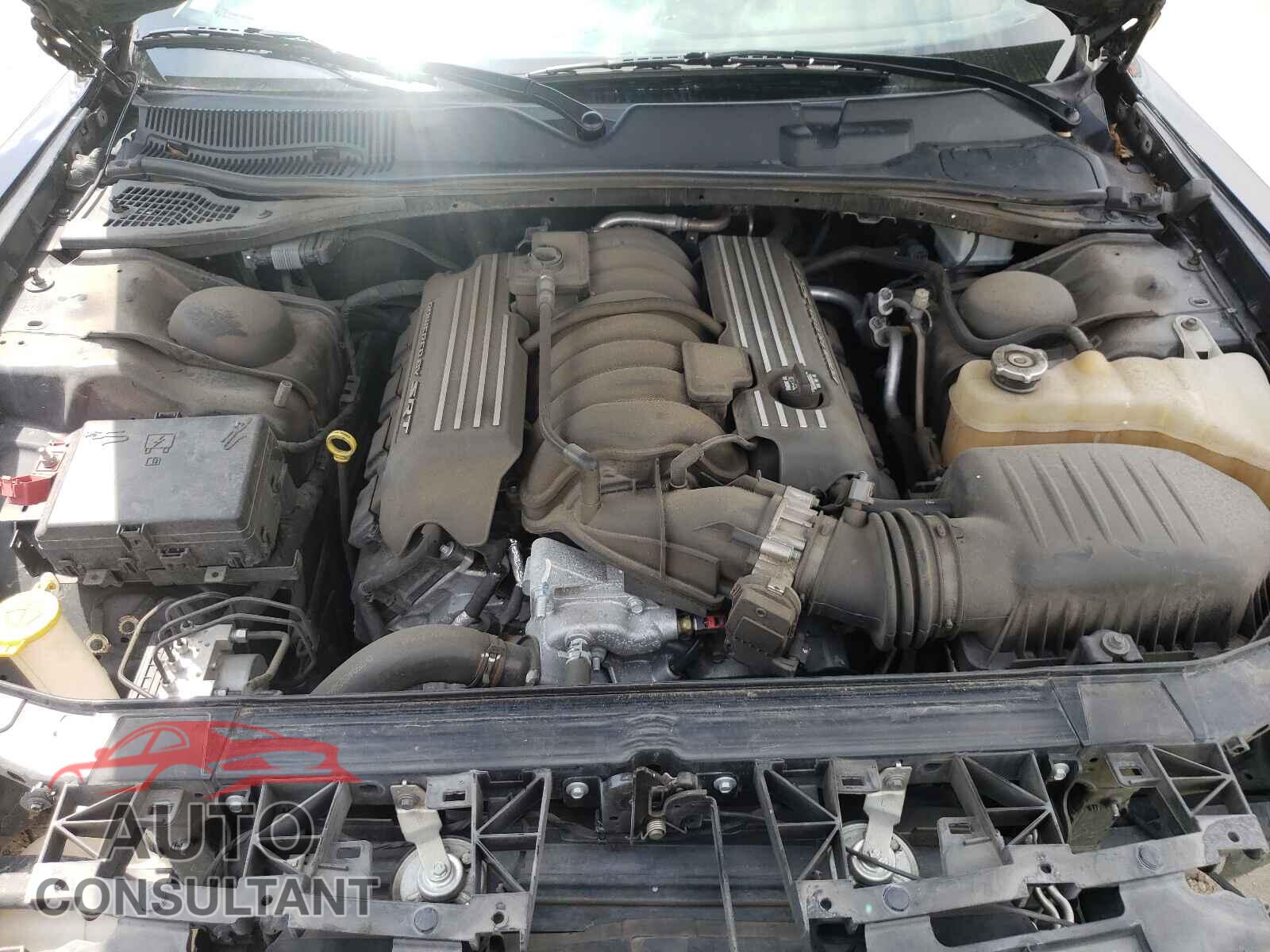 DODGE CHALLENGER 2016 - 2C3CDZFJ2GH262473