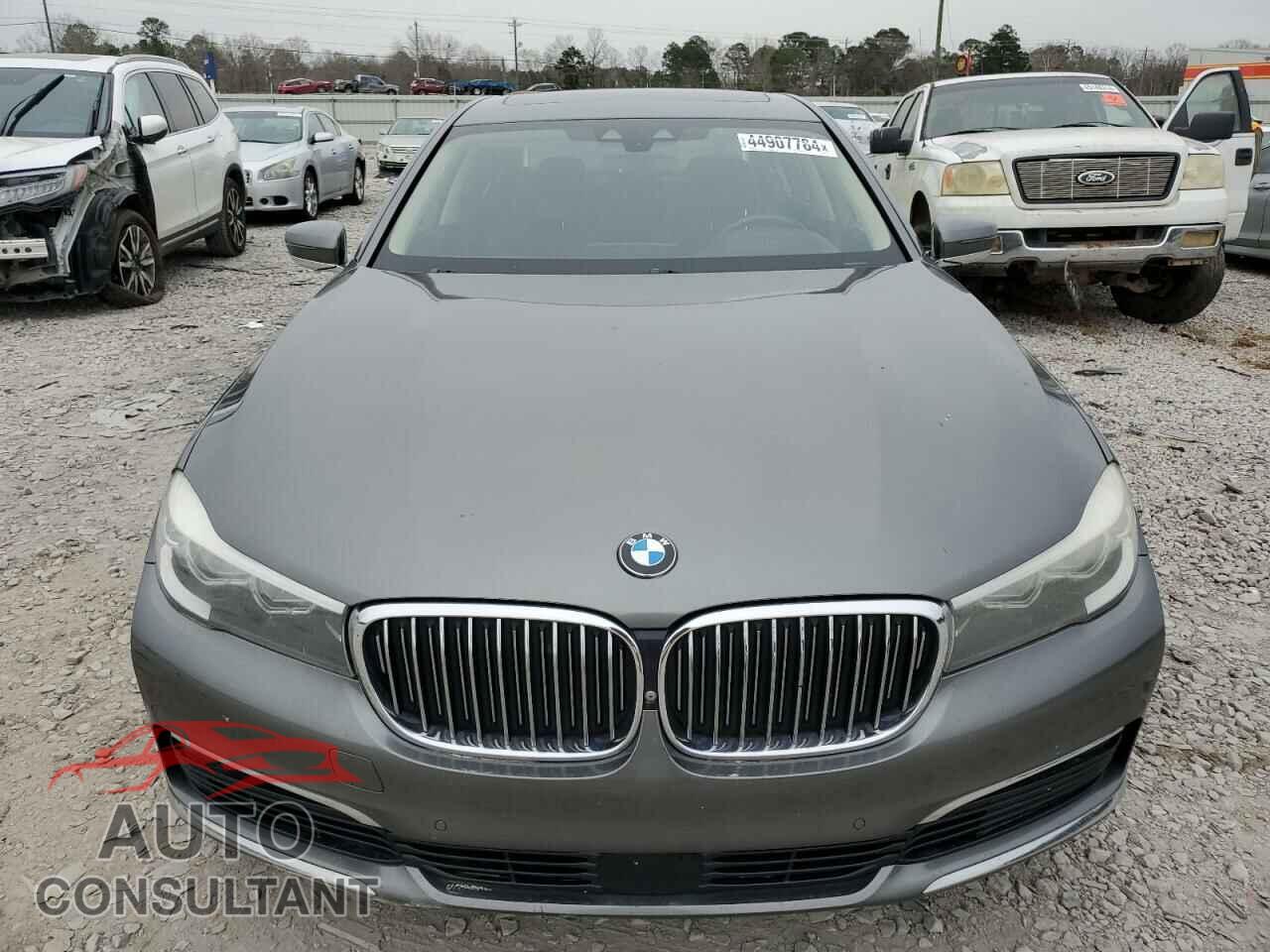 BMW 7 SERIES 2016 - WBA7E2C50GG739015