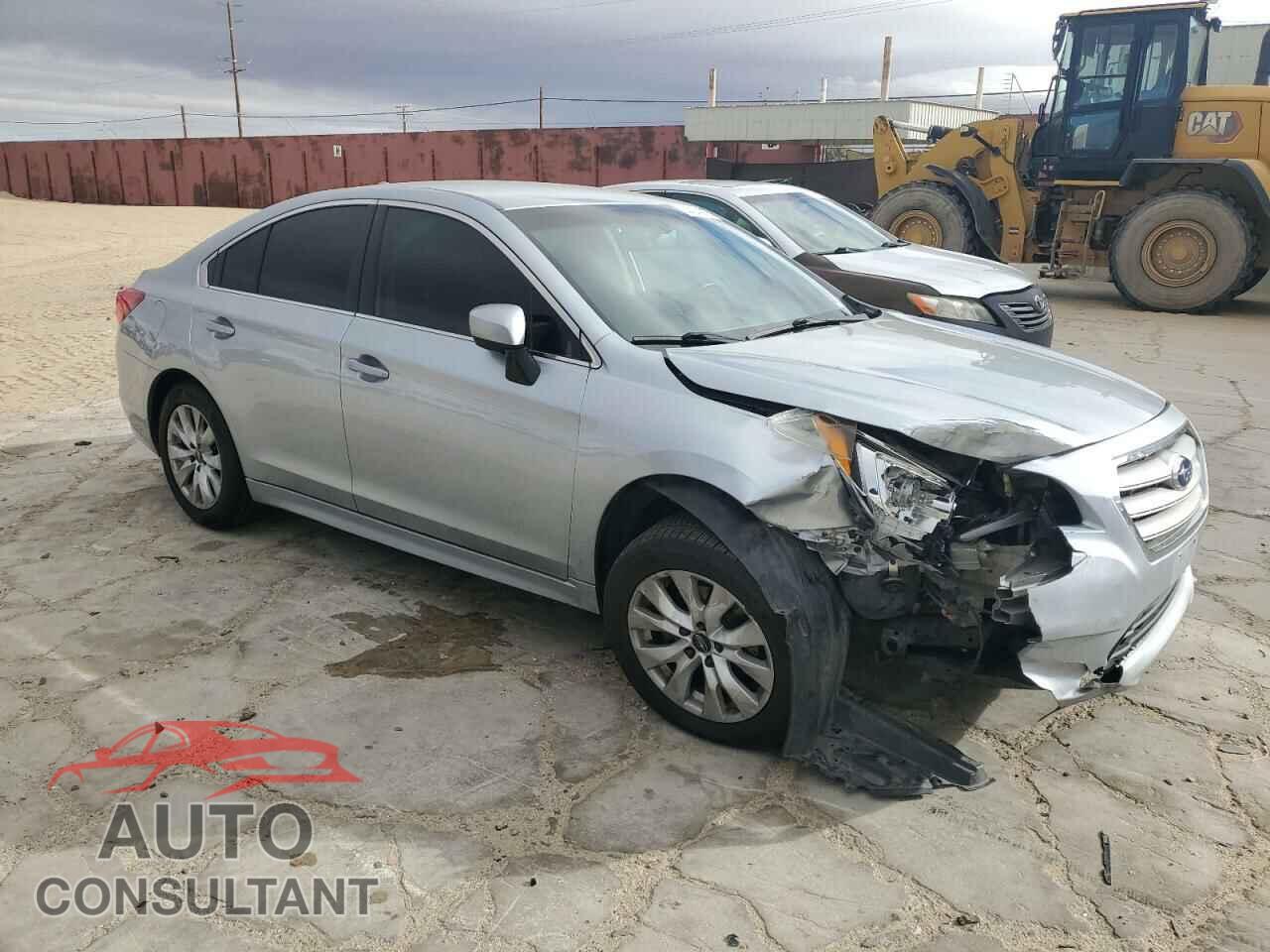SUBARU LEGACY 2017 - 4S3BNAC6XH3023912