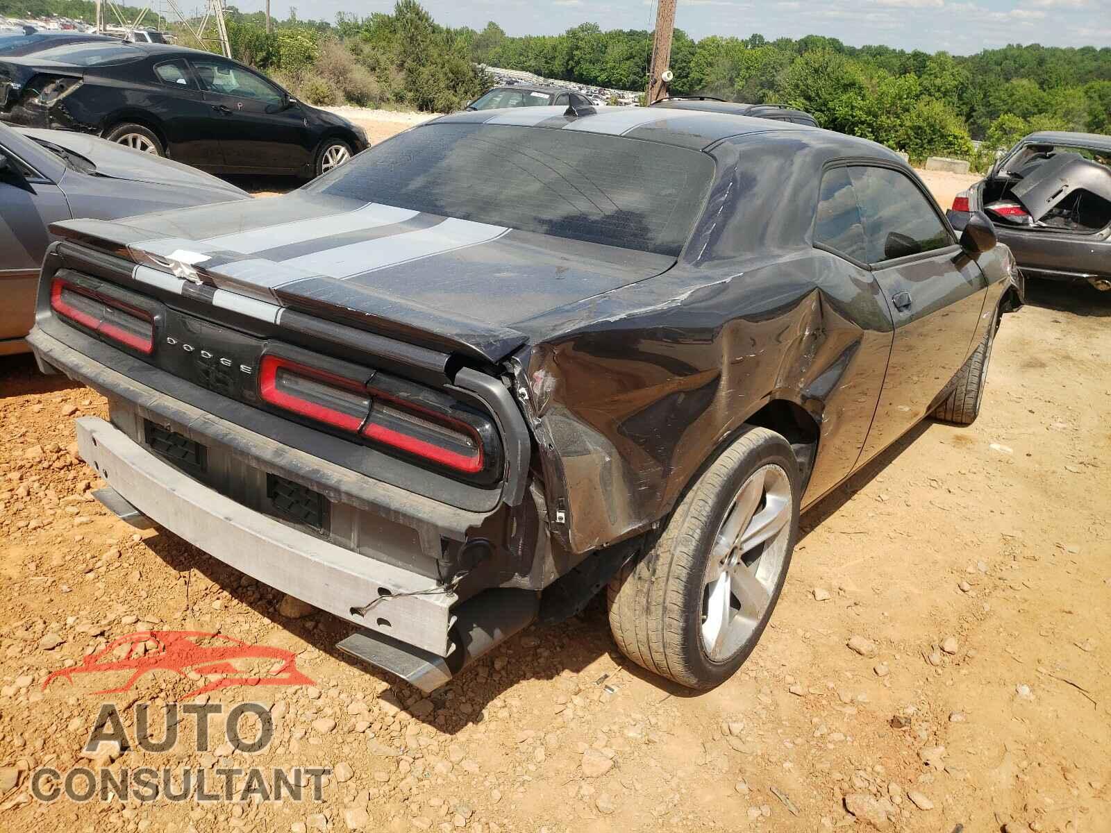 DODGE CHALLENGER 2017 - 2C3CDZBT6HH655983