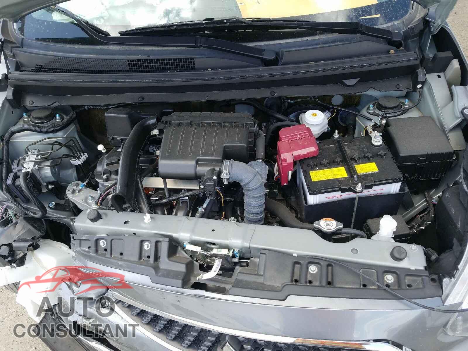 MITSUBISHI MIRAGE 2019 - ML32A3HJ7KH008284